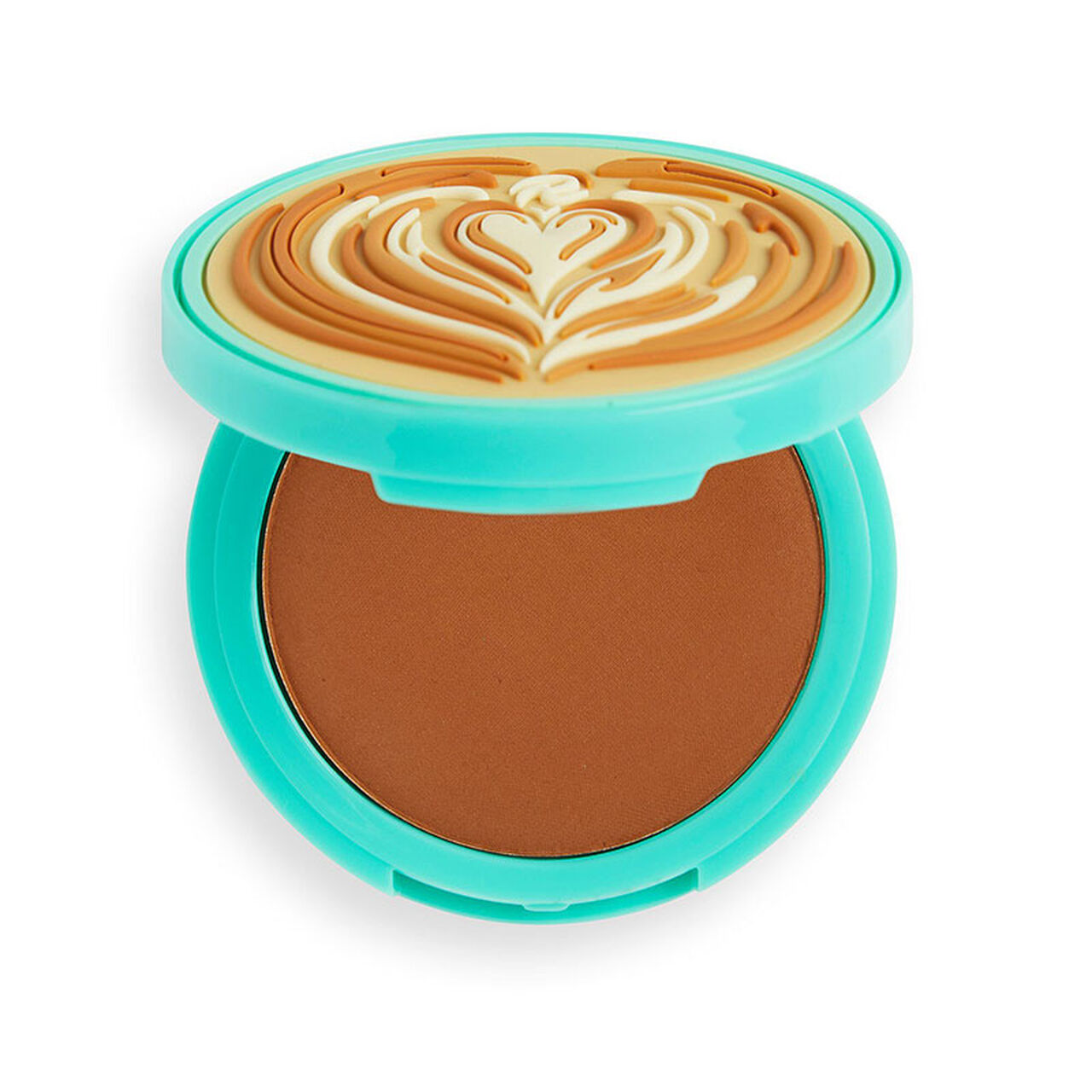I Heart Revolution bronzante Coffee Bronzer macchiato