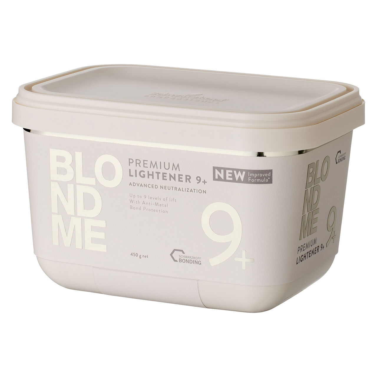 Décolorante Prémium 9+ BlondMe Schwarzkopf - vue 2
