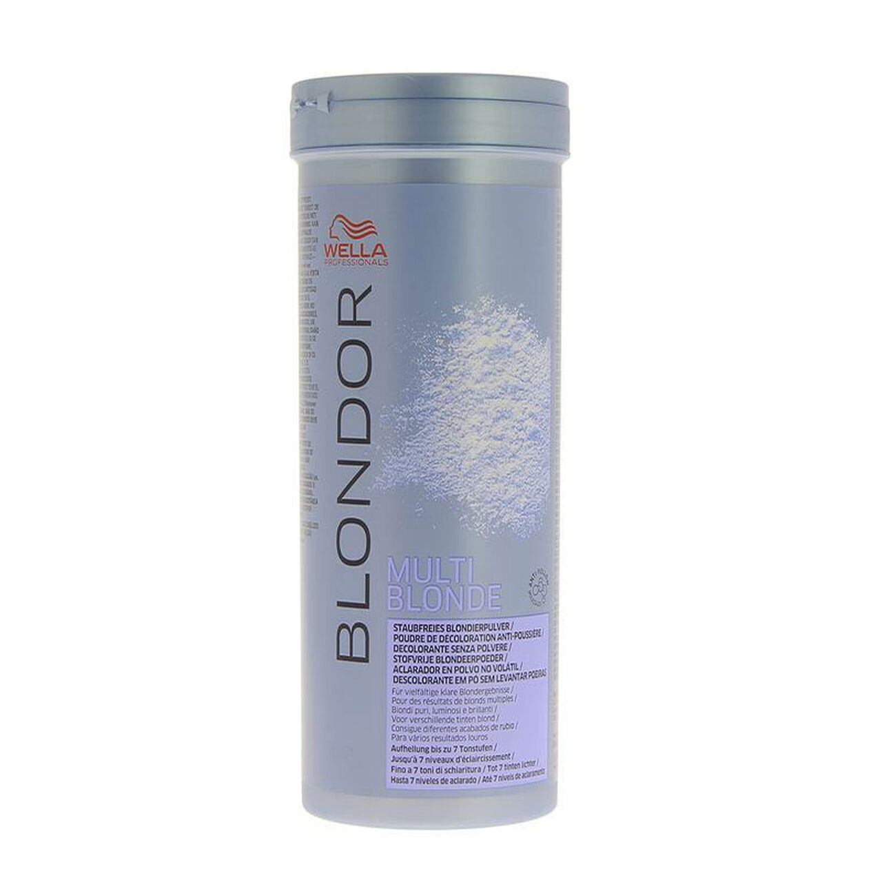 Blondor éclaircissante multiblond 7 Wella - vue 2