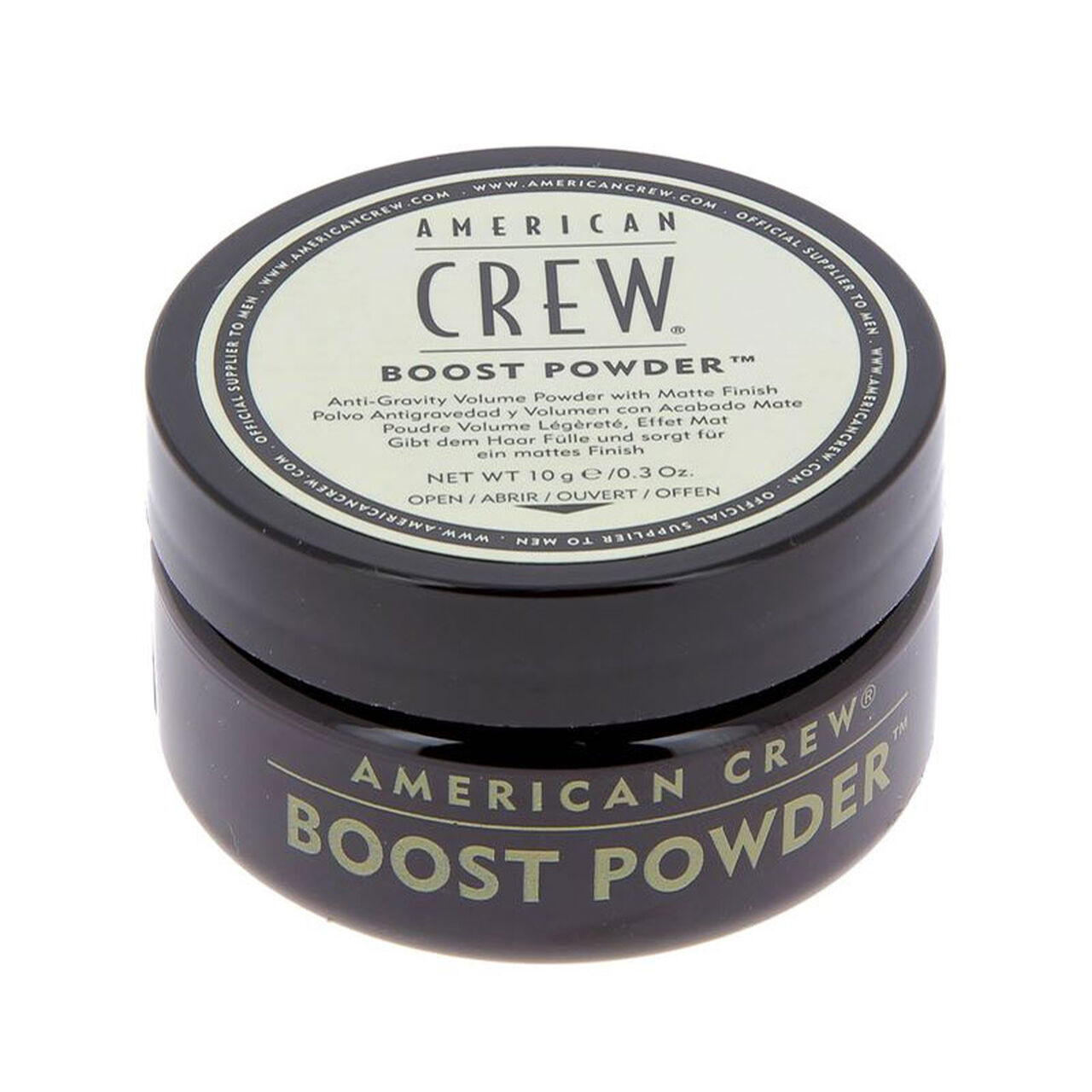 American Crew - Poudre volume anti-gravité Boost Powder