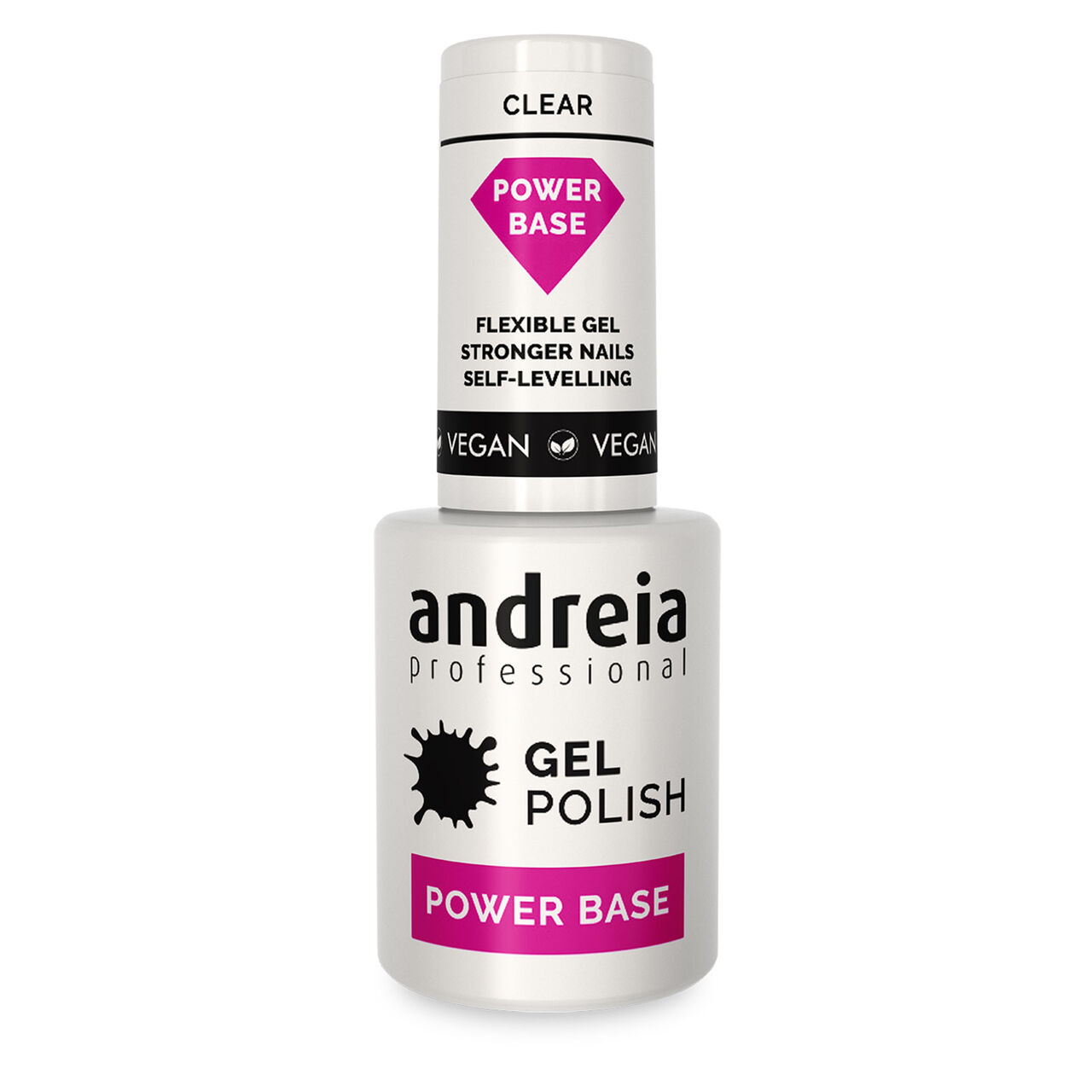 Power Base Clear Andreia 10 5ml - vue 2
