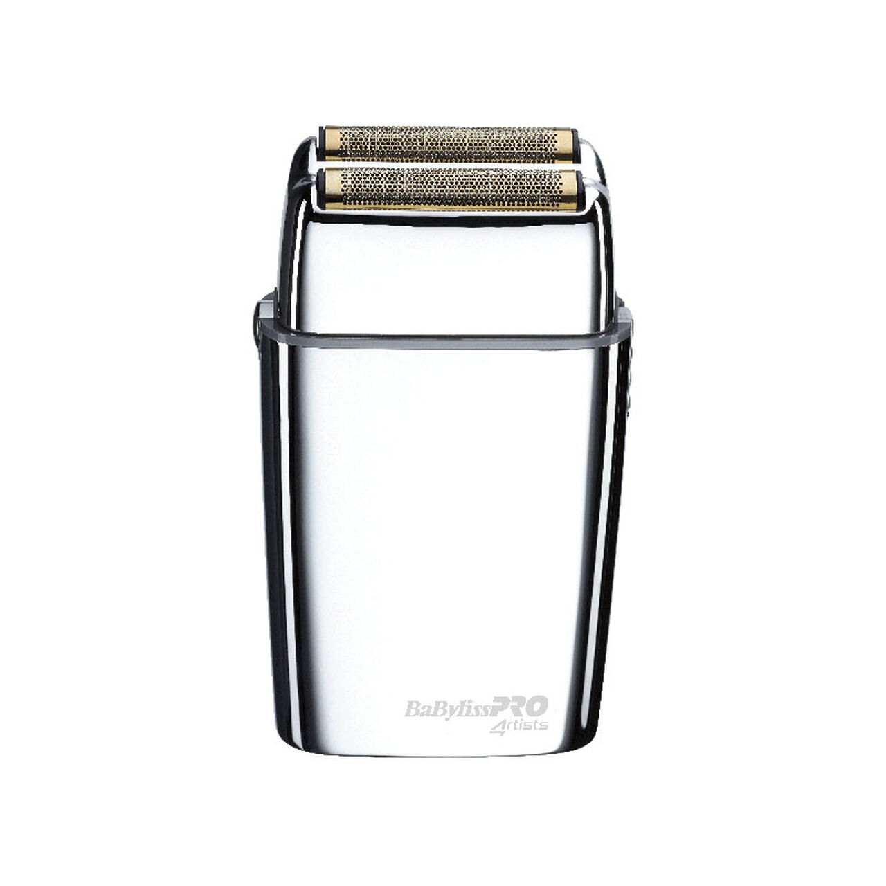 Babyliss Pro - Rasoir professionnel rechargeable en métal FOILFX02 silver