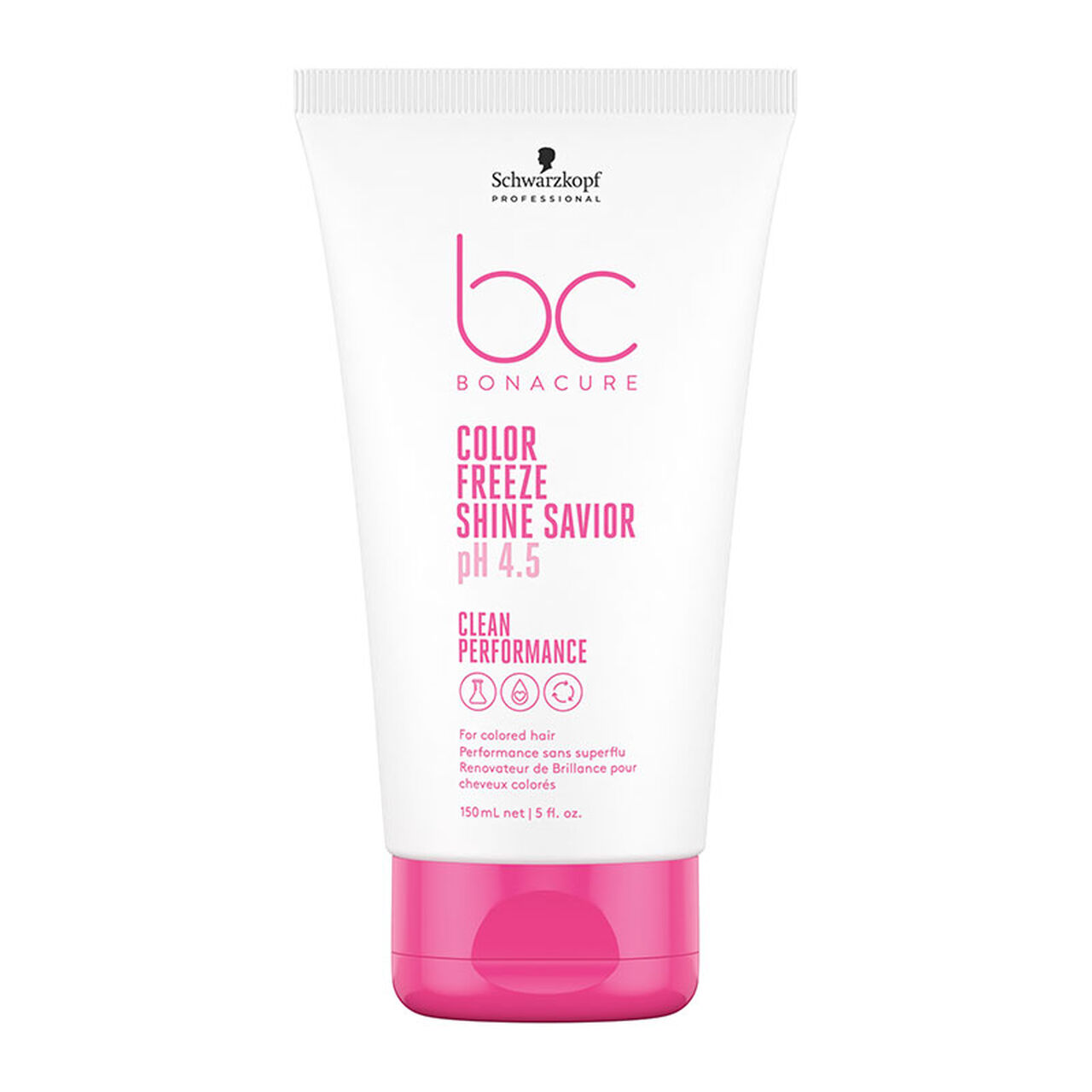 Schwarzkopf Professional - Rénovateur de brillance pour cheveux colorés Color Freeze