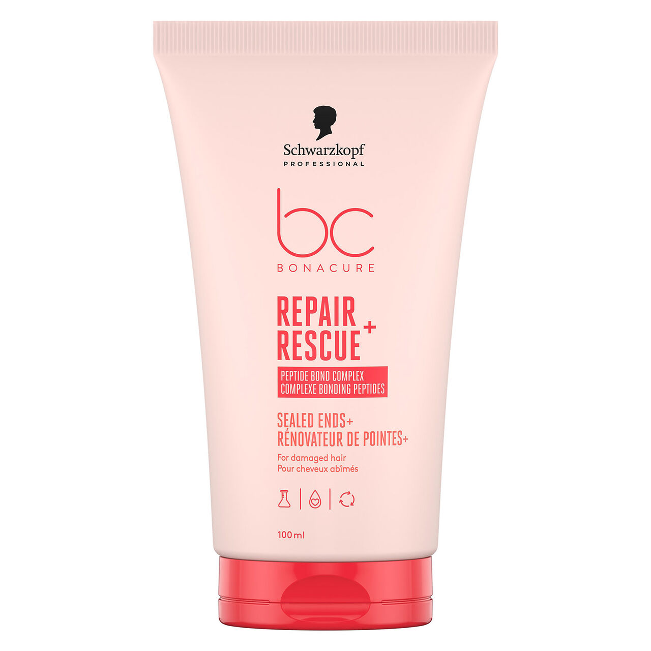 Schwarzkopf Professional - Rénovateur de pointes Repair Rescue+