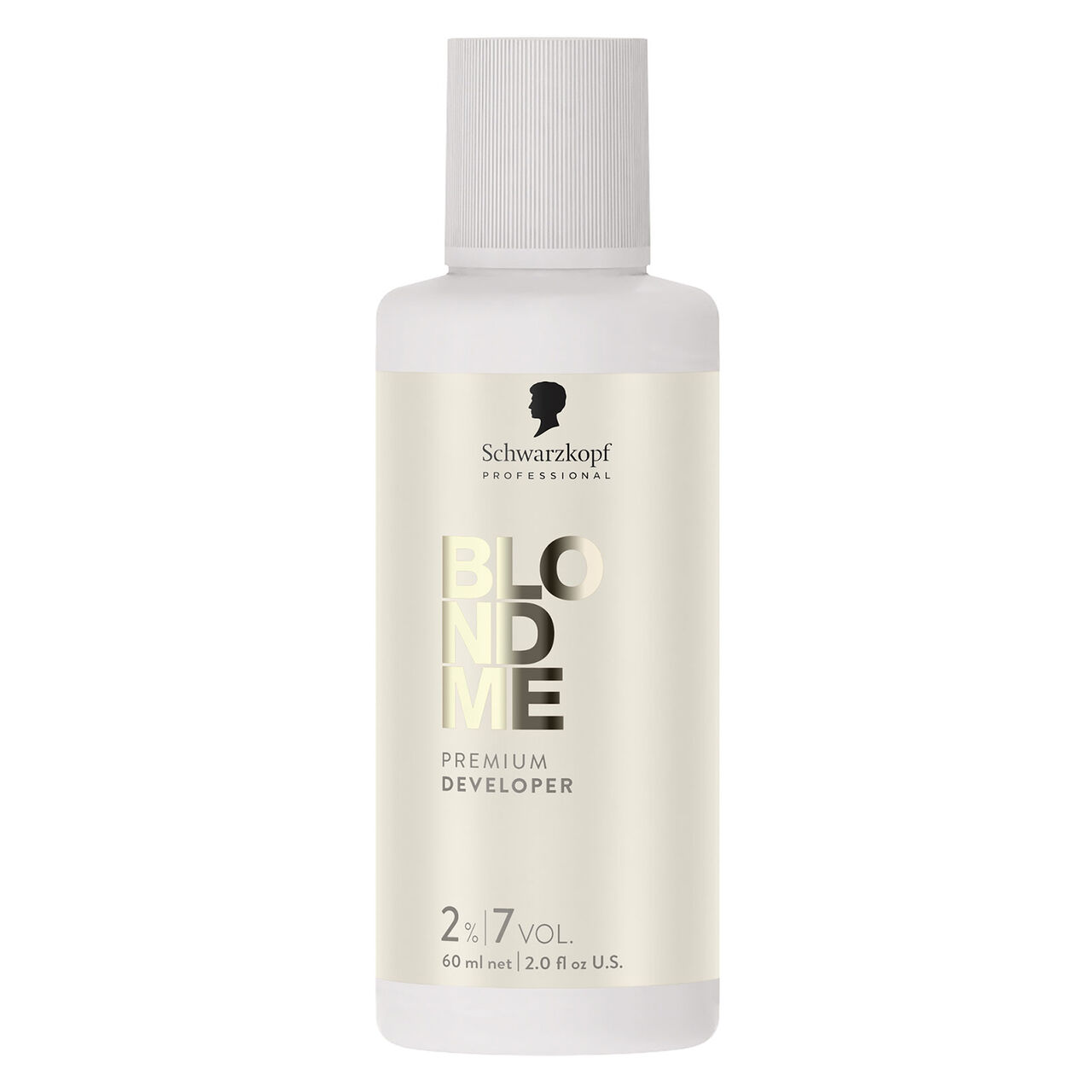 Révélateur Premium Crème 2% BlondMe Schwarzkopf 60ml - vue 2