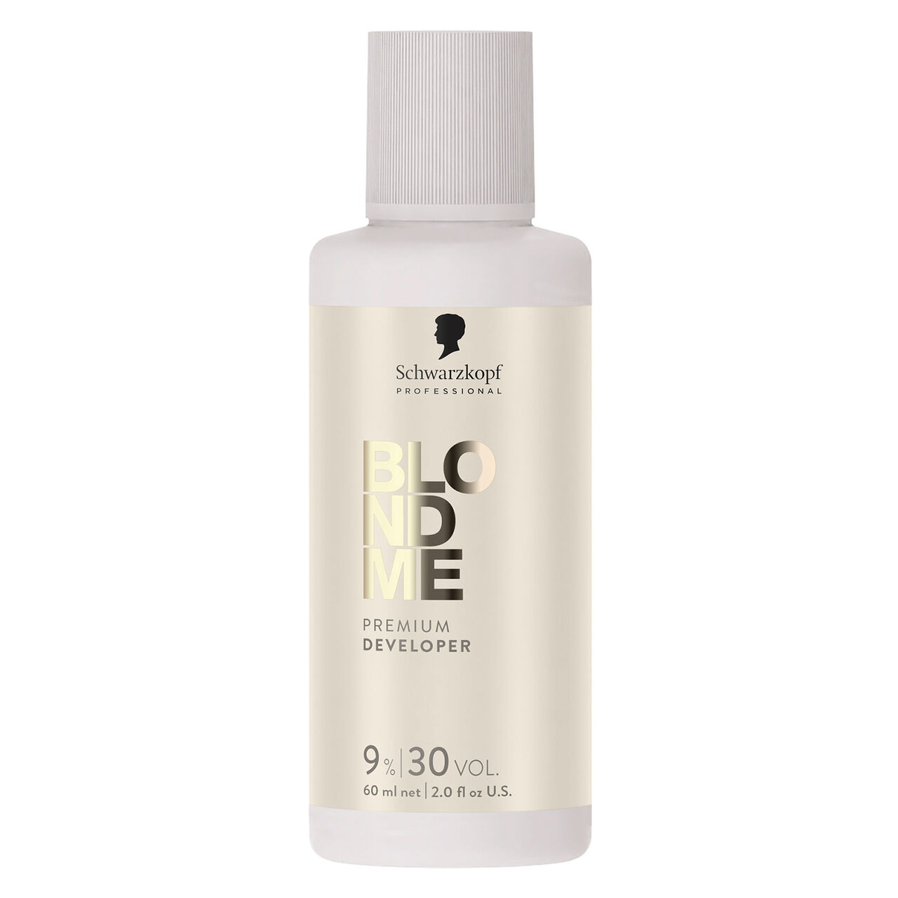 Révélateur Premium Crème 9% BlondMe Schwarzkopf 60ml - vue 2