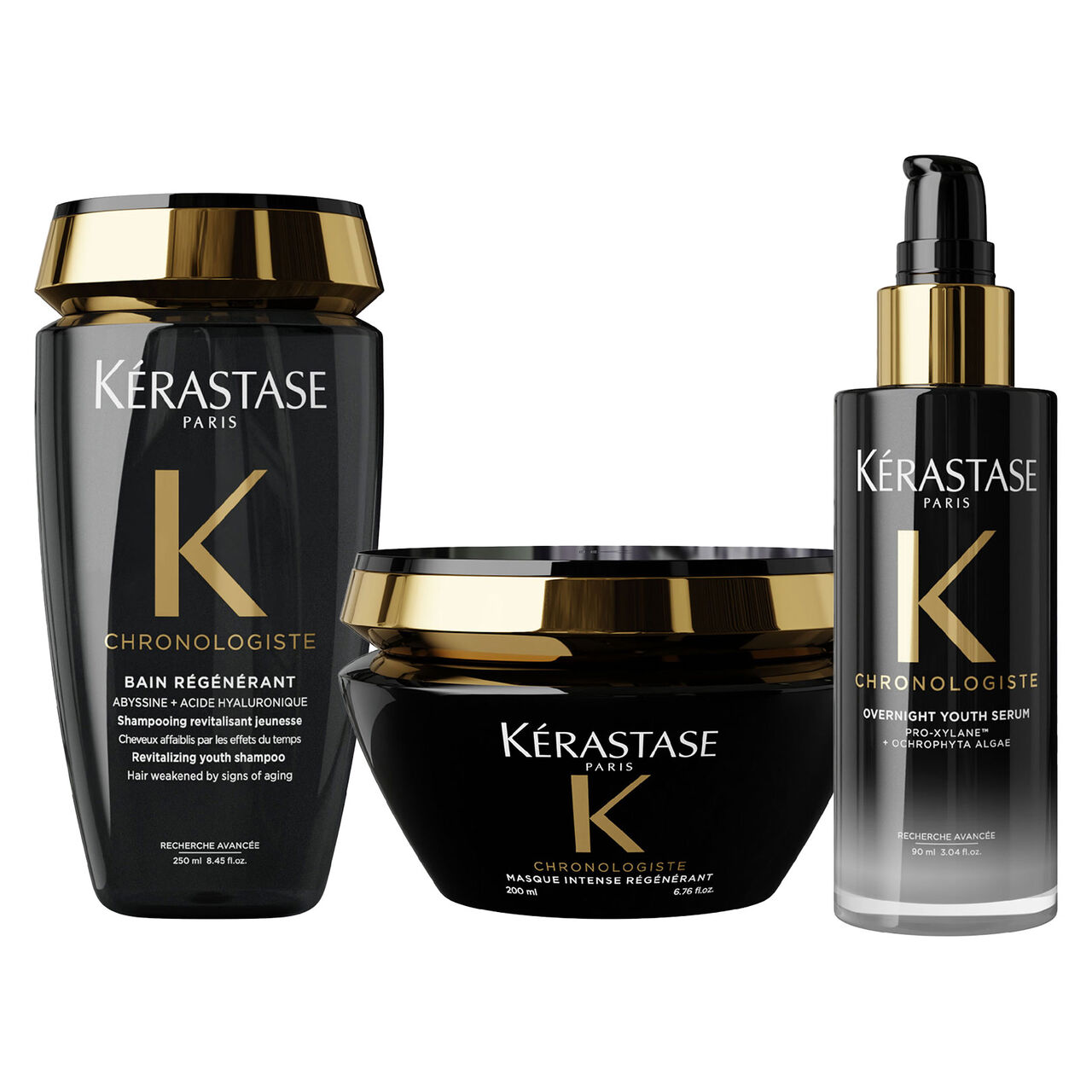 Kérastase - Rituel Chronologiste