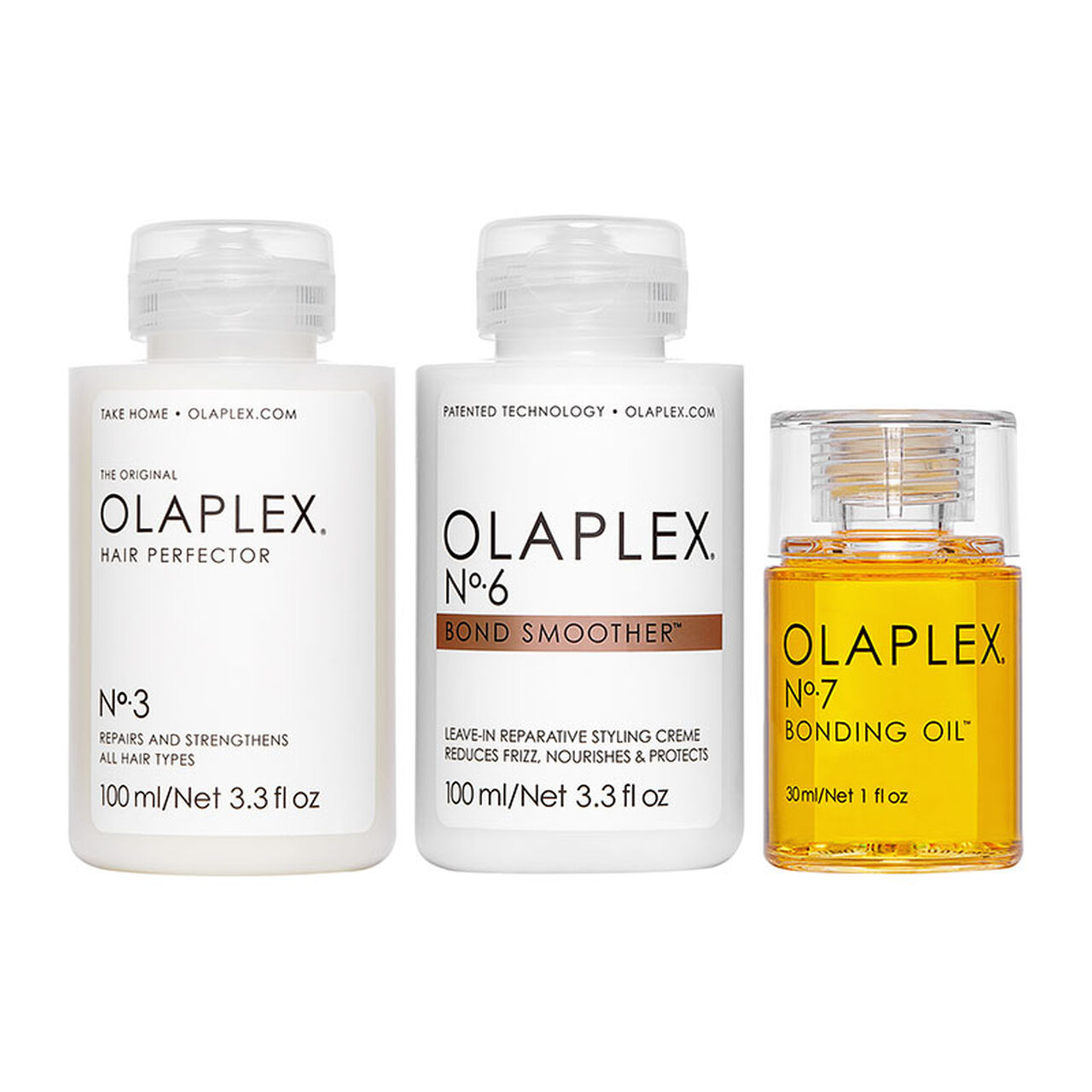 OLAPLEX Nº.6 Bond Smoother Soin Coiffant Sans Rinçage 100 ml - vue 3