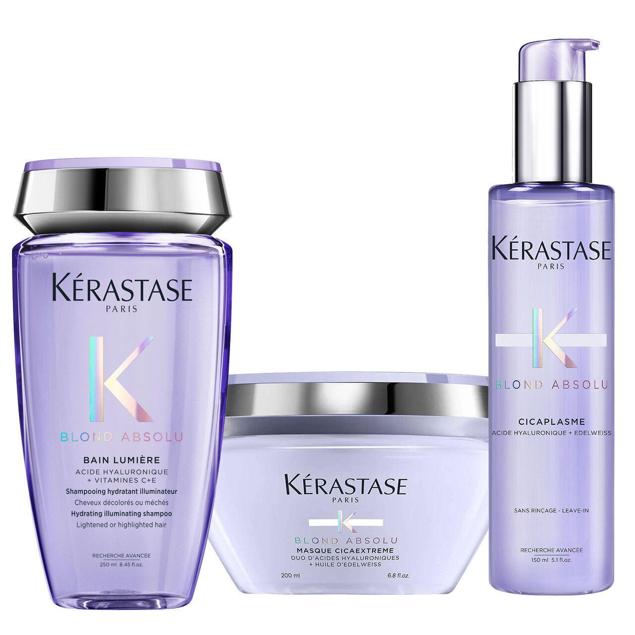 Kérastase - Routine Blond Absolu