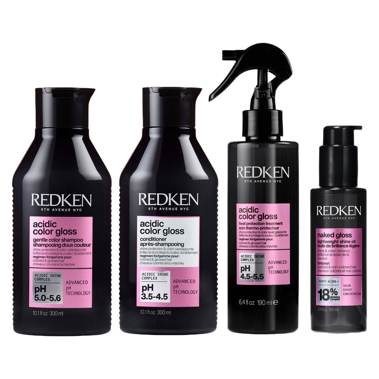 Redken - Routine Glossy Acidic Color Gloss