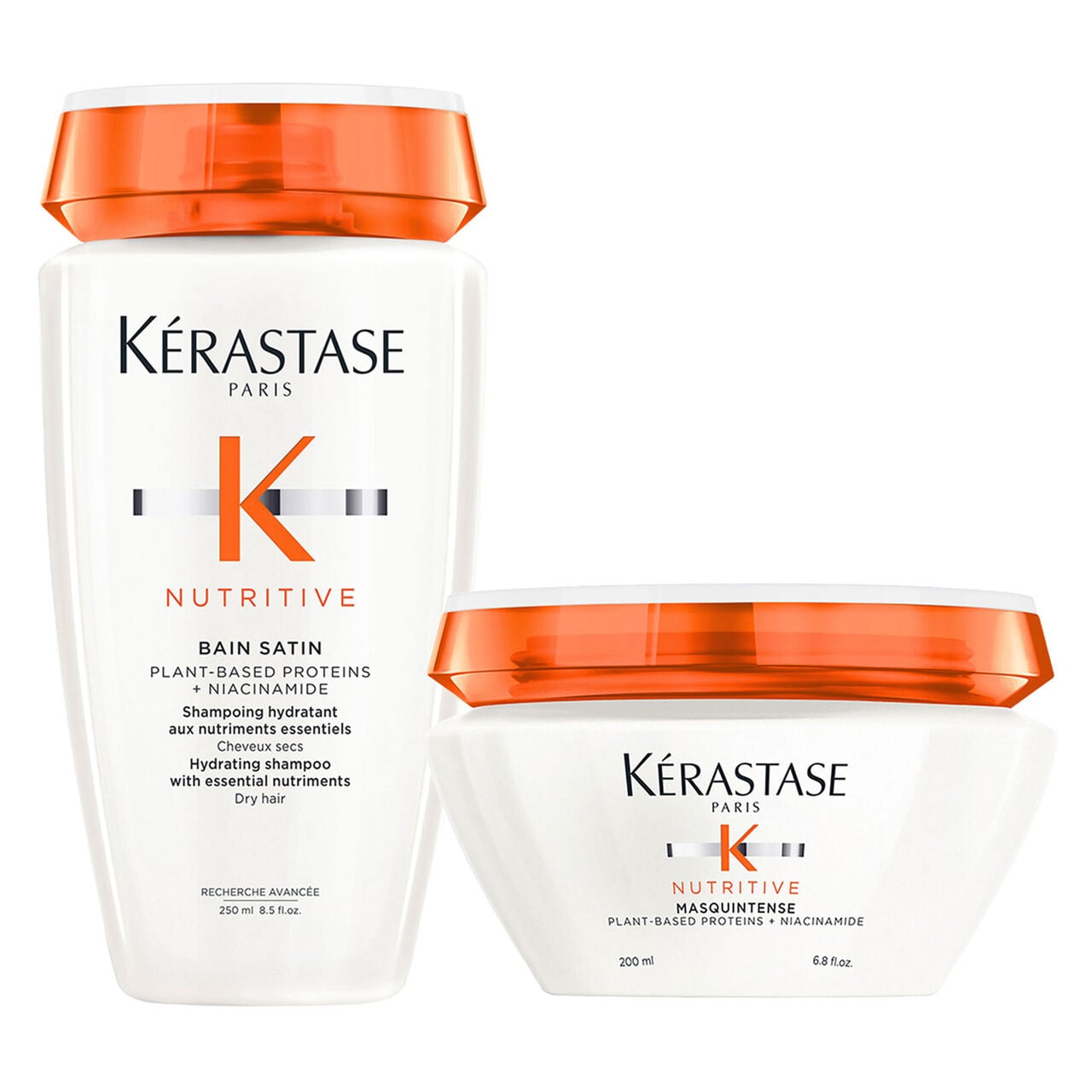 Kérastase - Routine Nutritive