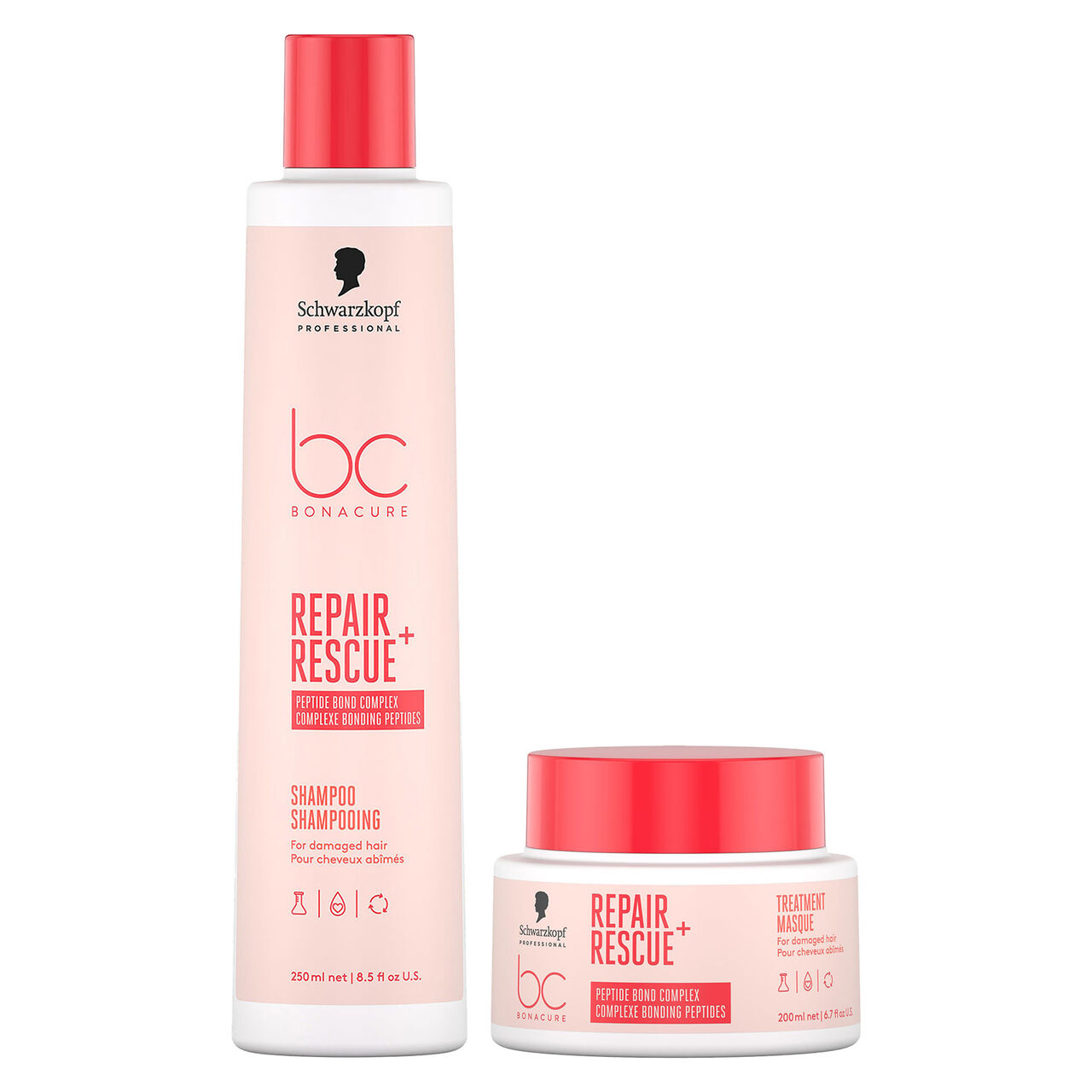 Schwarzkopf Professional - Routine Repair Rescue+
