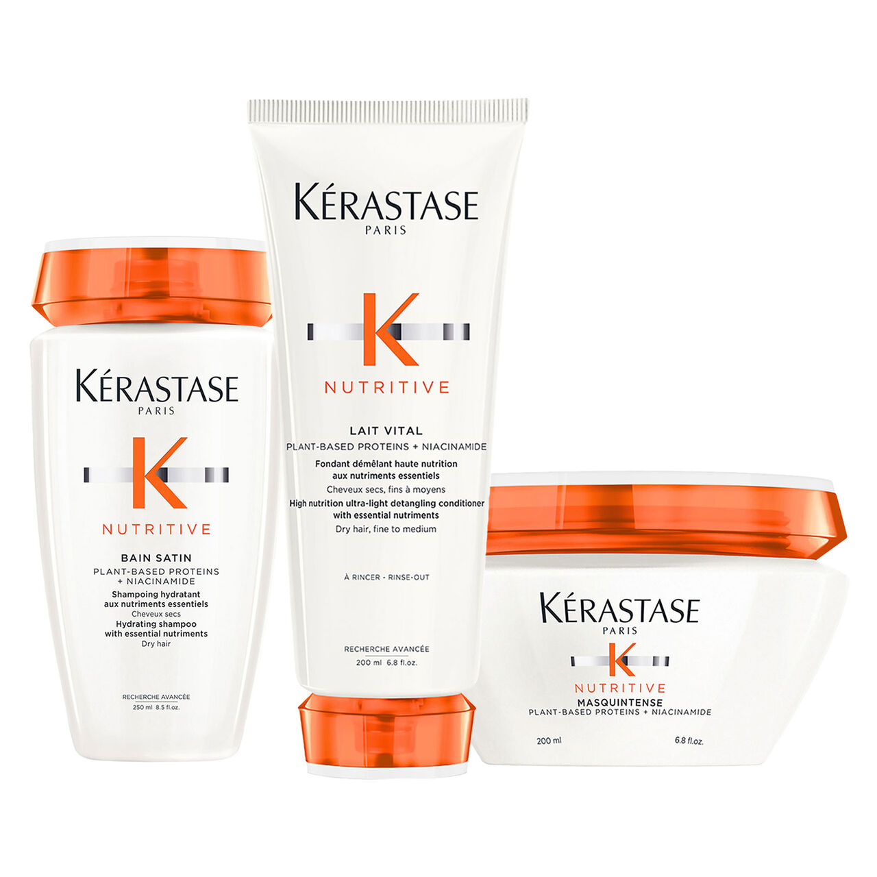 Kérastase - Routine trio Nutritive