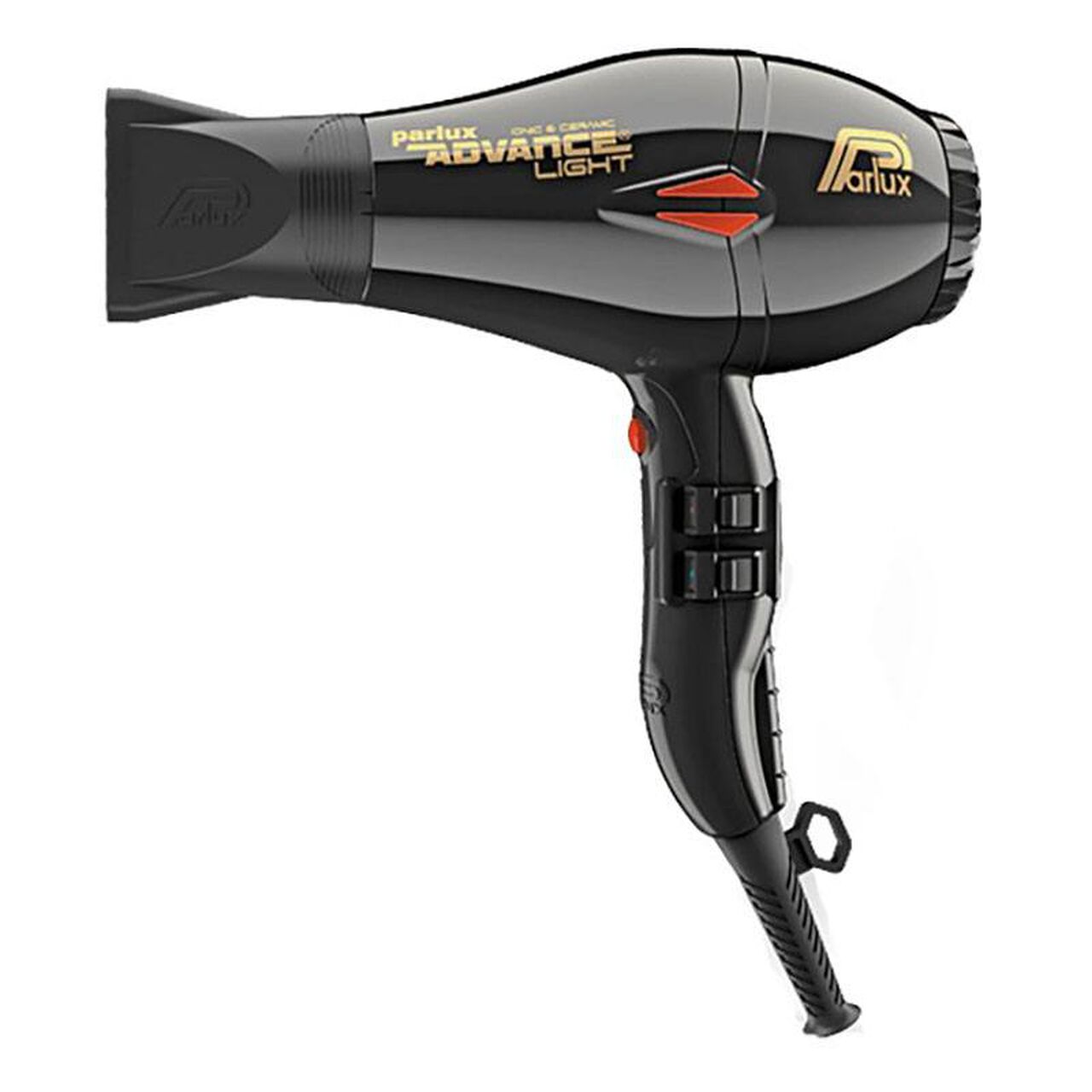 Parlux - Sèche-cheveux Advance Light Noir