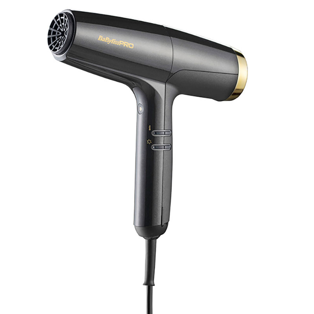 Sèche cheveux BABYLISS PRO FALCO Silencieux 70dB Ioniseur dair - vue 2
