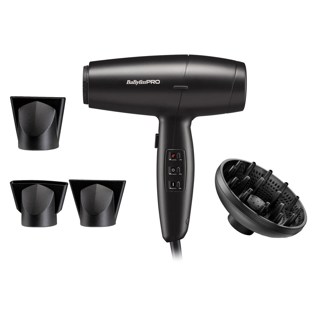 Babyliss Pro - Sèche-cheveux Lupia