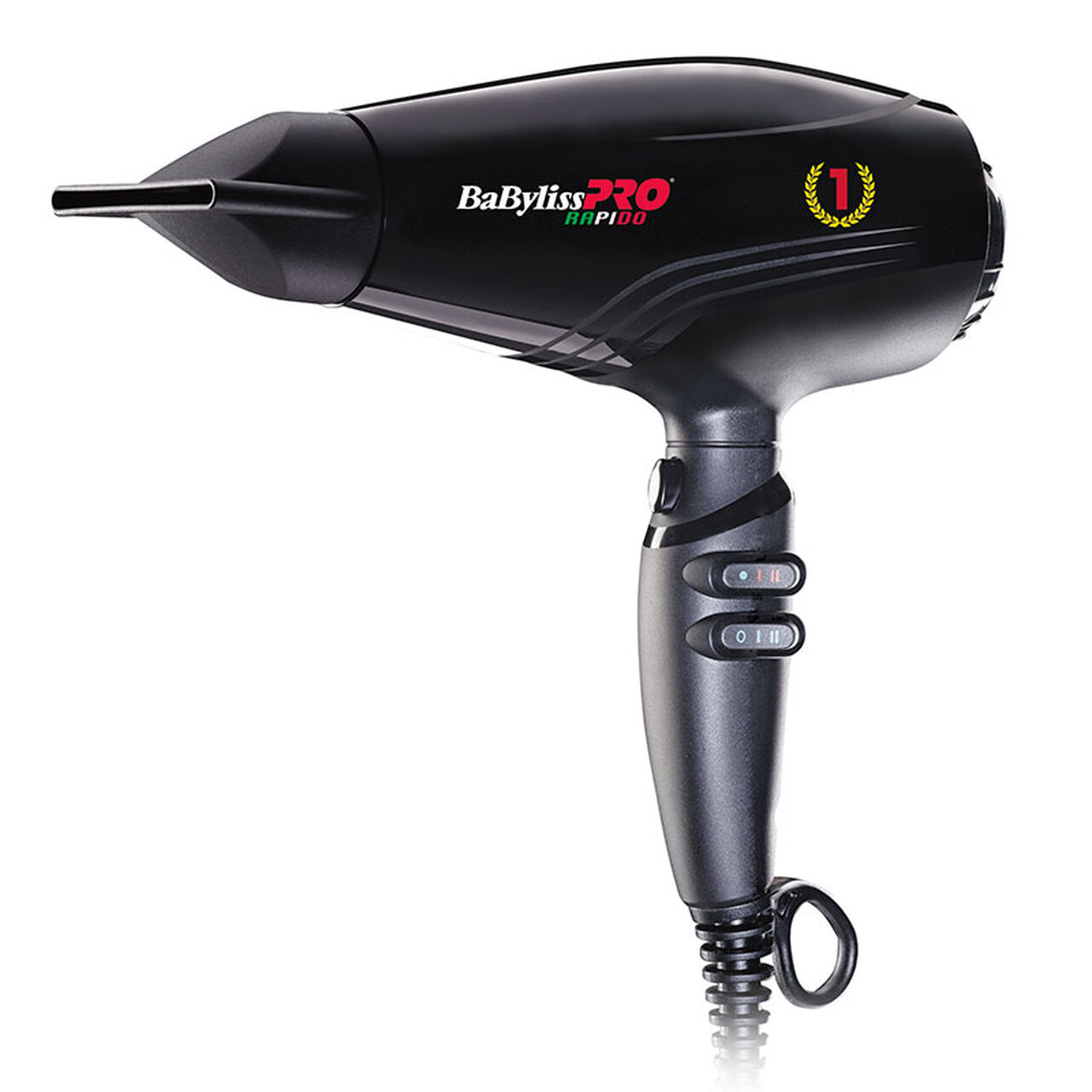Babyliss Pro Sèche cheveux Rapido Ferrari