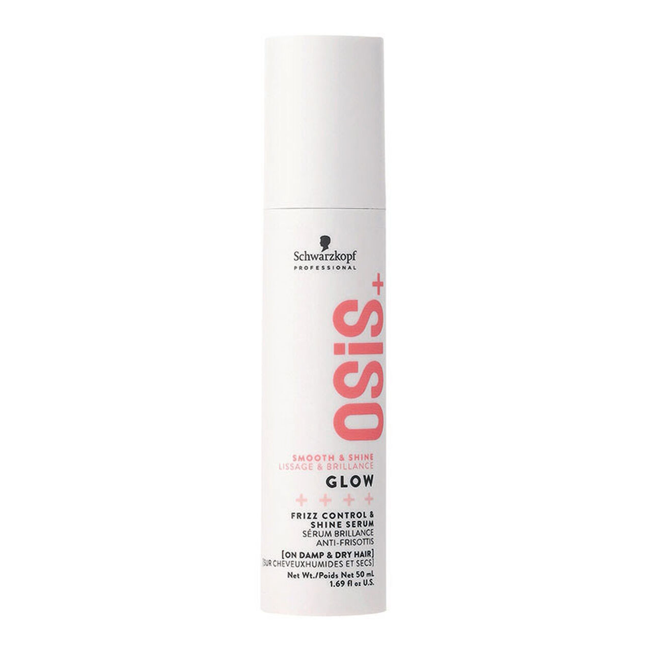 Schwarzkopf Professional Osis+ Glow sérum capillaire anti frisottis 50 ml - vue 6