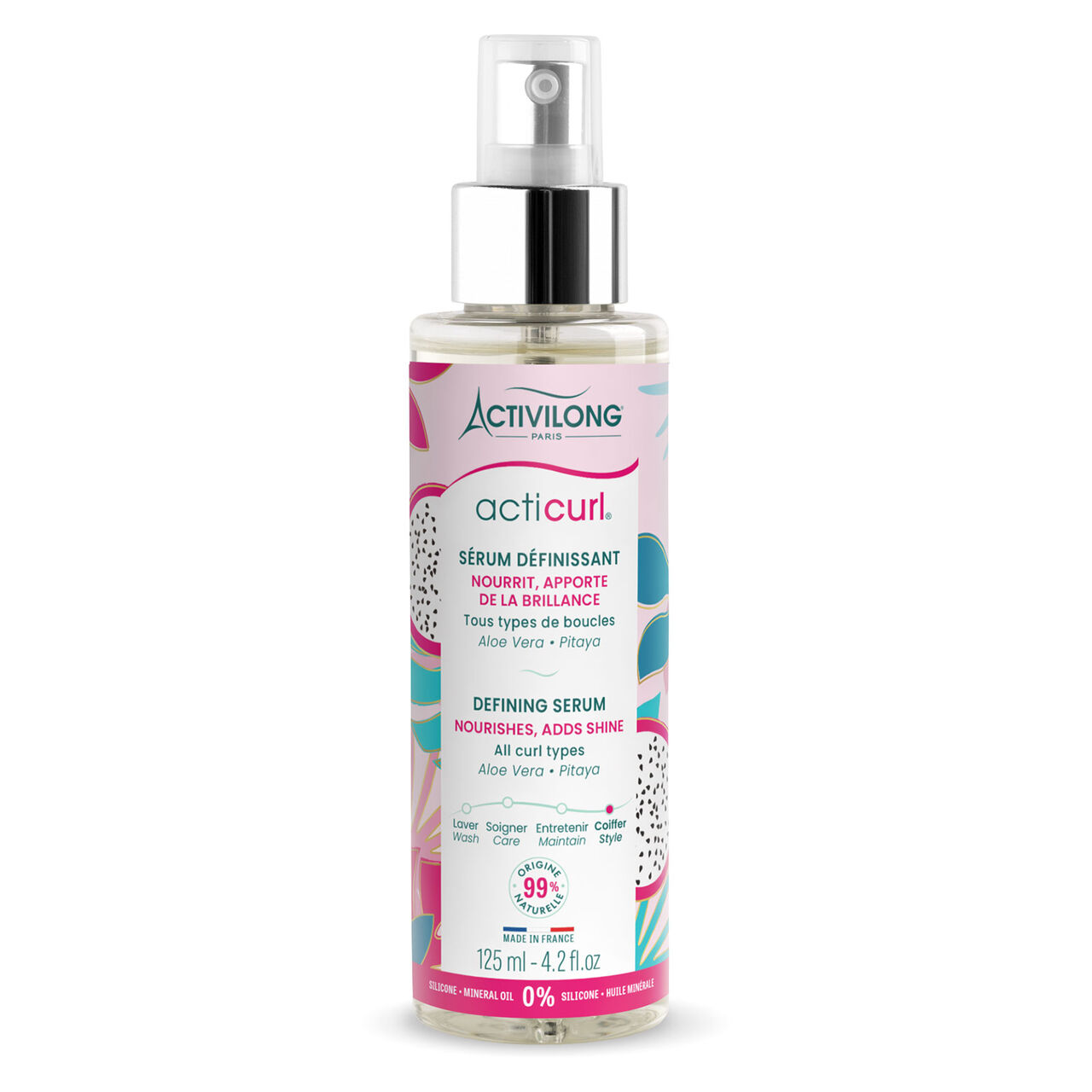 Sérum définissant Acticurl Activilong 125 ML - vue 2