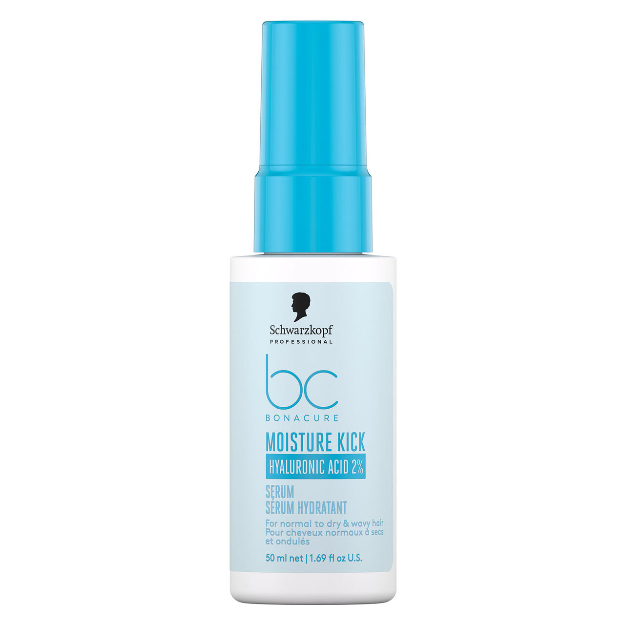 Schwarzkopf Professional - Sérum hydratant BC Moisture Kick