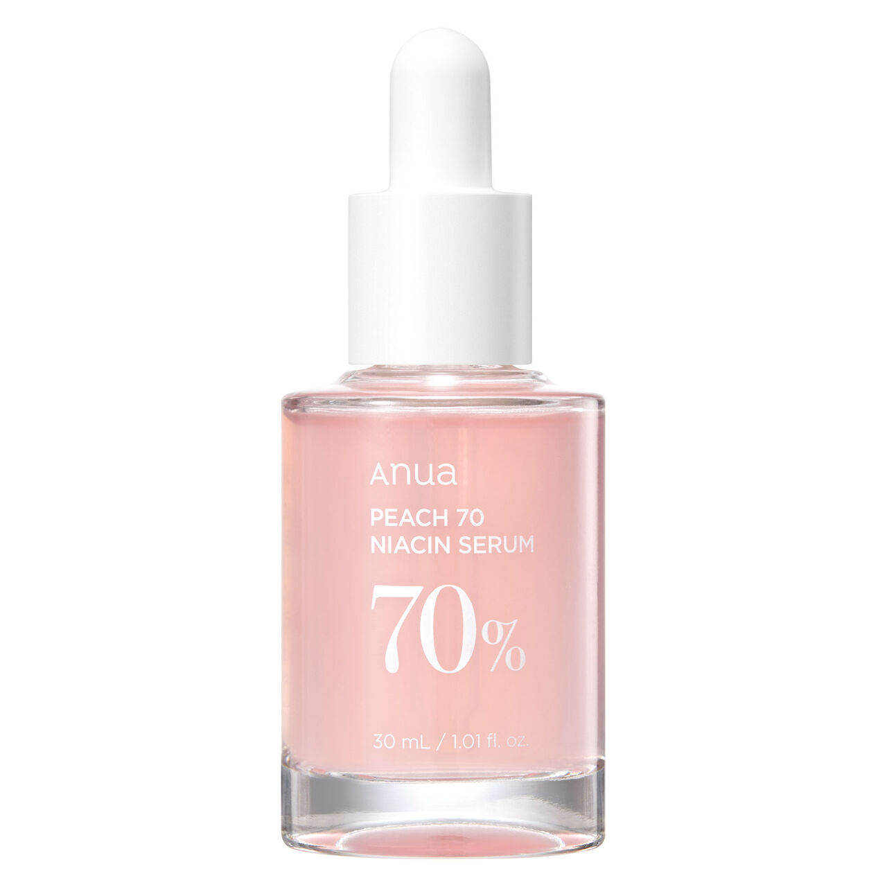 Anua - Sérum léger illuminateur Peach