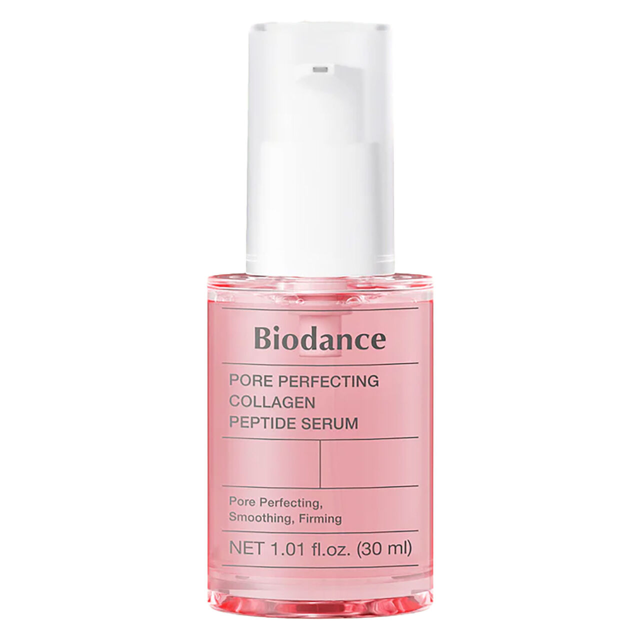Biodance Pore Perfecting Collagen Peptide Serum sérum hydratant régénérant anti pores dilatés et rides 30 ml - vue 2