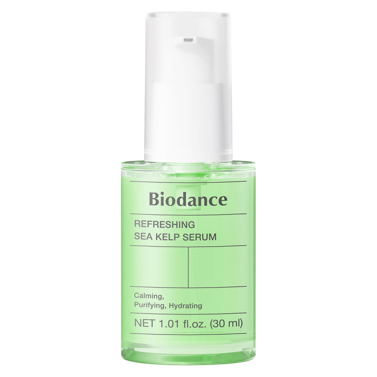 Biodance Refreshing Sea Kelp Serum sérum apaisant pour peaux grasses et à problèmes 30 ml - vue 7