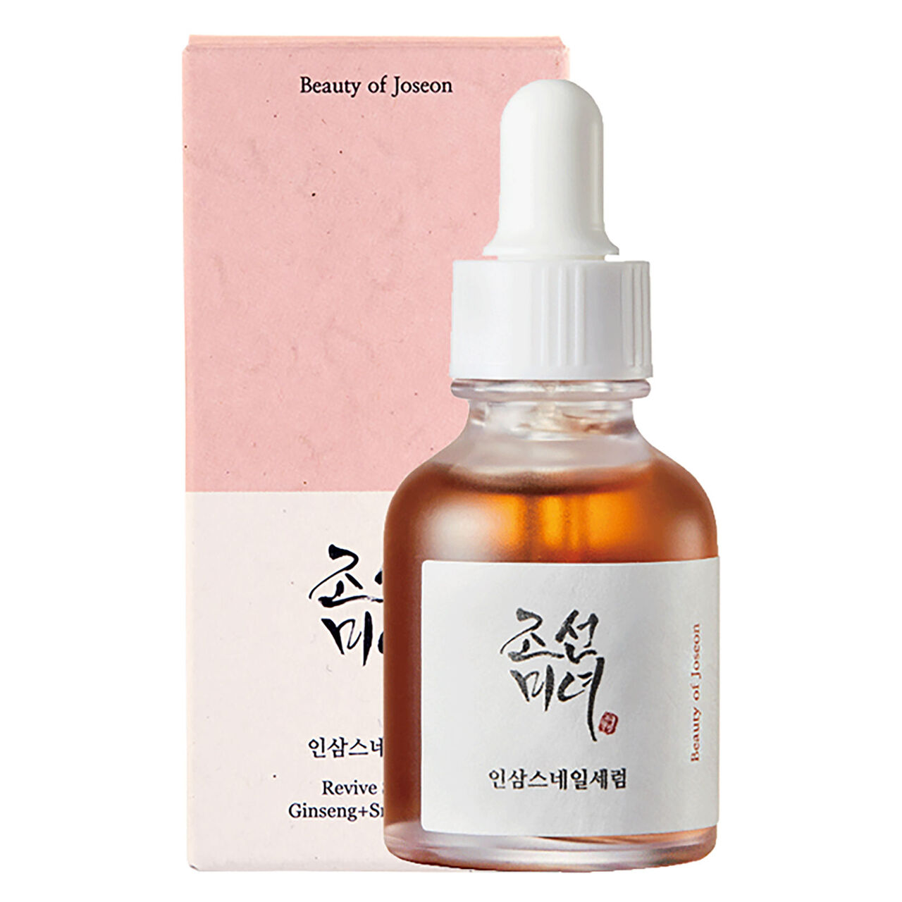 Beauty of Joseon - Sérum régénérant ginseng & mucine d'escargot