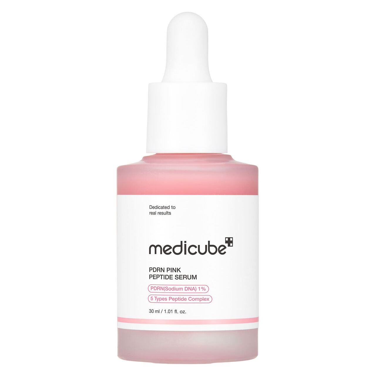 medicube PDRN Peptide Serum sérum visage raffermissant avec des peptides 30 ml - vue 9