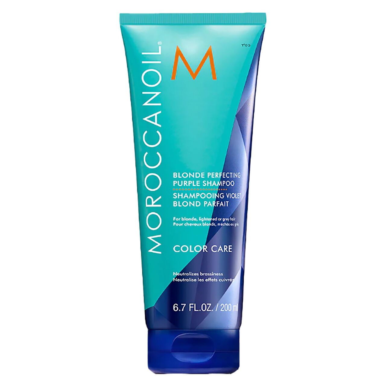 Moroccanoil - Shampoing violet blond parfait