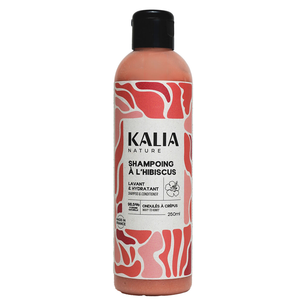 Shampooing à 'hibiscus Kalia Nature 250ML - vue 2