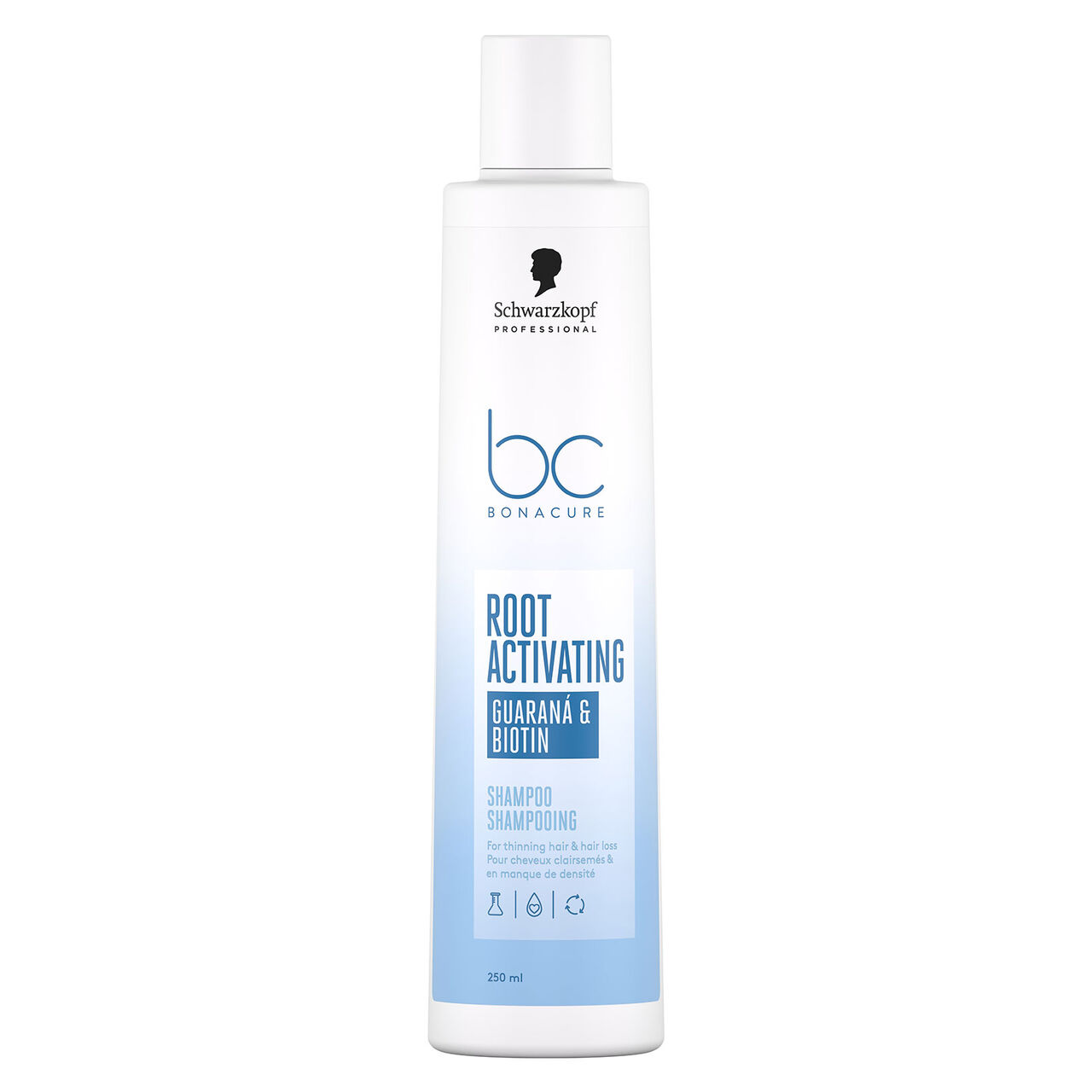 Shampooing Activateur Bonacure Scalp Schwarzkopf 250ml - vue 2