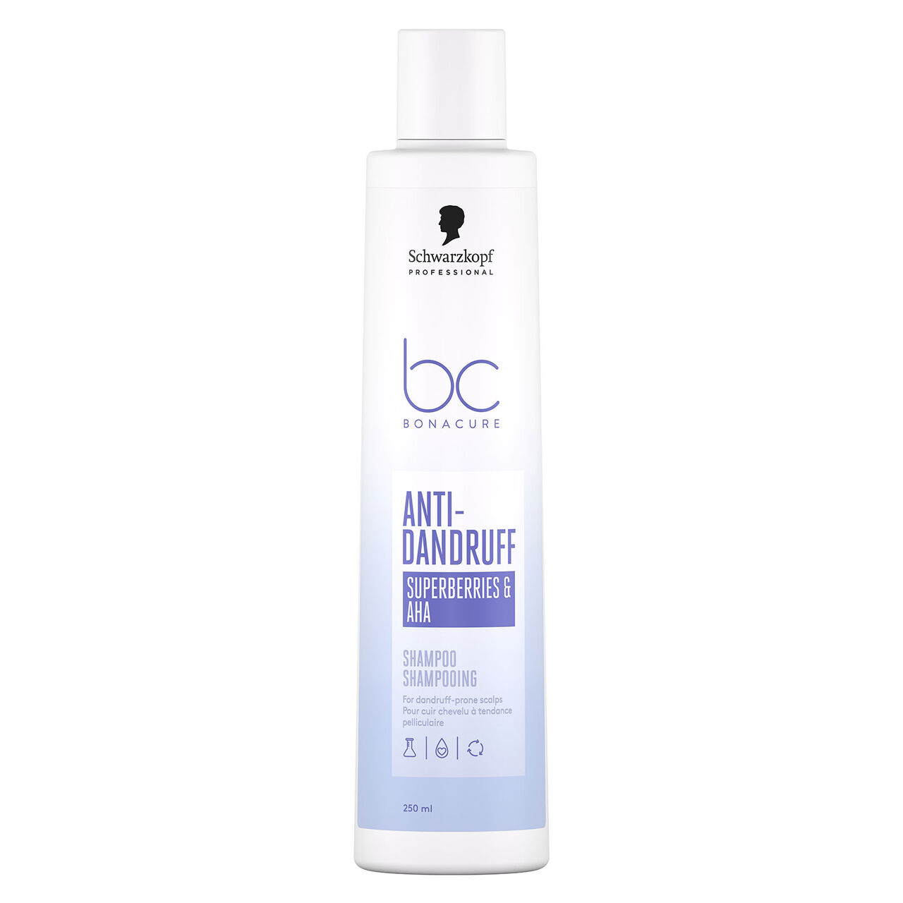 Shampooing Anti pelliculaire Bonacure Scalp Schwarzkopf 250ml - vue 2
