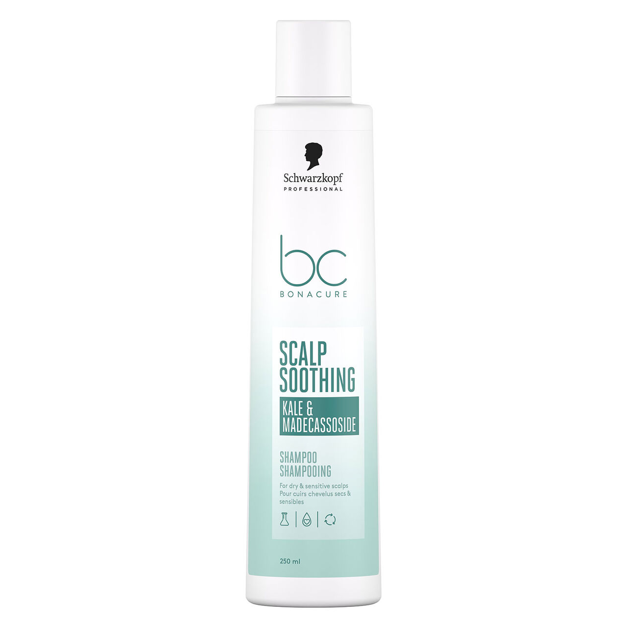 Shampooing Apaisant Bonacure Scalp Schwarzkopf 250ml - vue 2