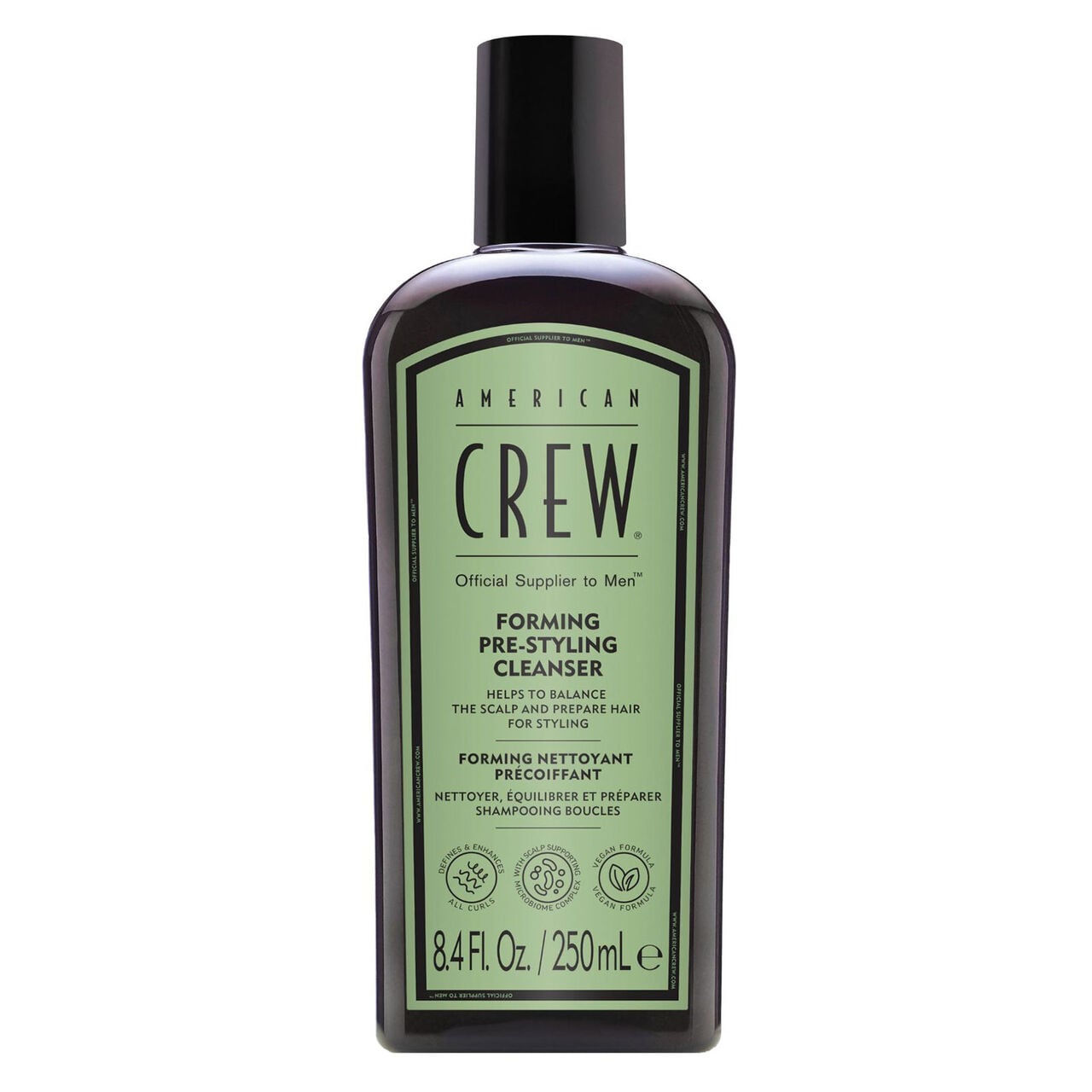 American Crew - Shampooing boucles Forming Pre-styling