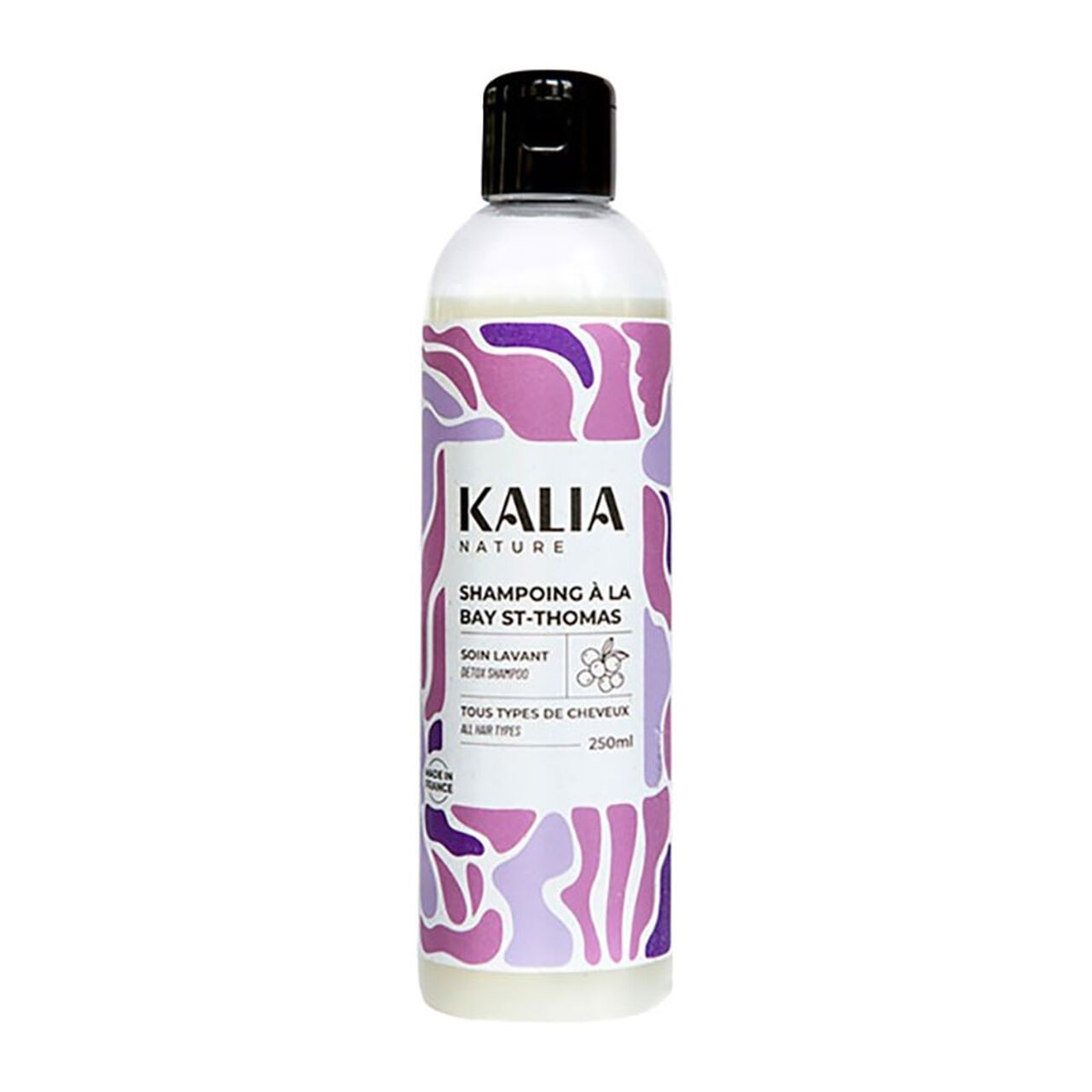 Shampooing à la bay st thomas Kalia Nature 250ML - vue 2