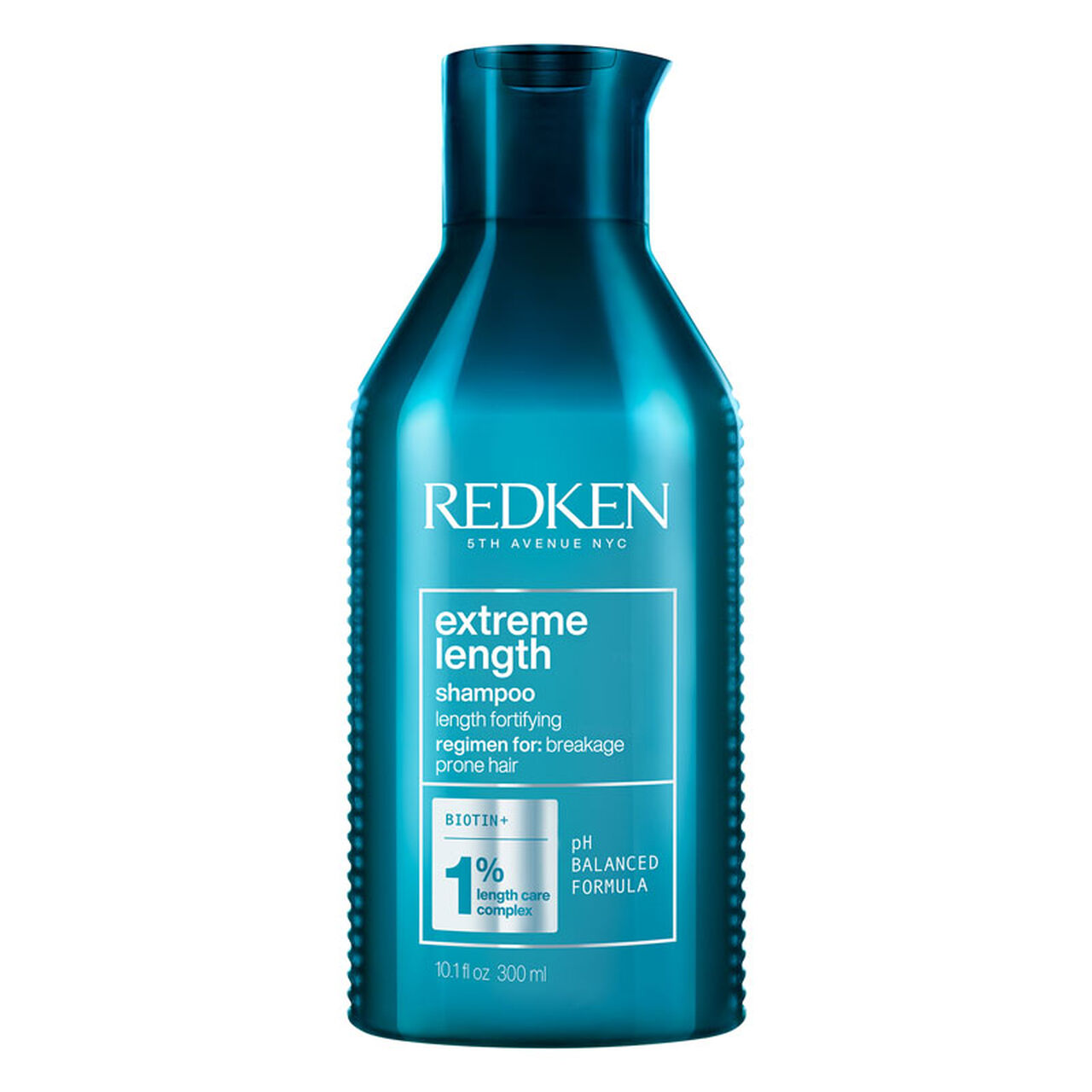 Redken - Shampooing fortifiant pour cheveux longs Extreme Length