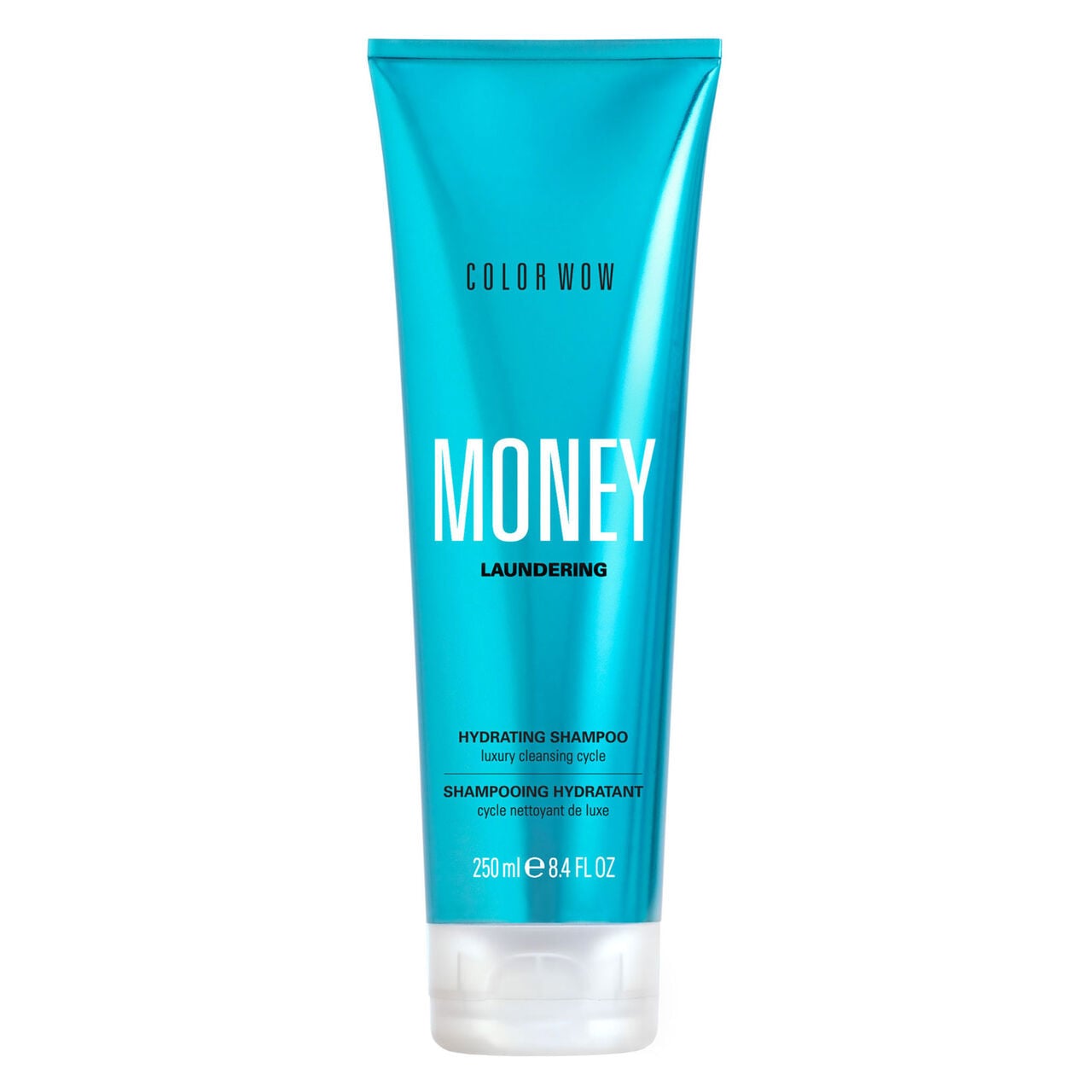 Color WOW Money Laundering Hydrating Shampoo shampoing hydratant 250 ml - vue 6