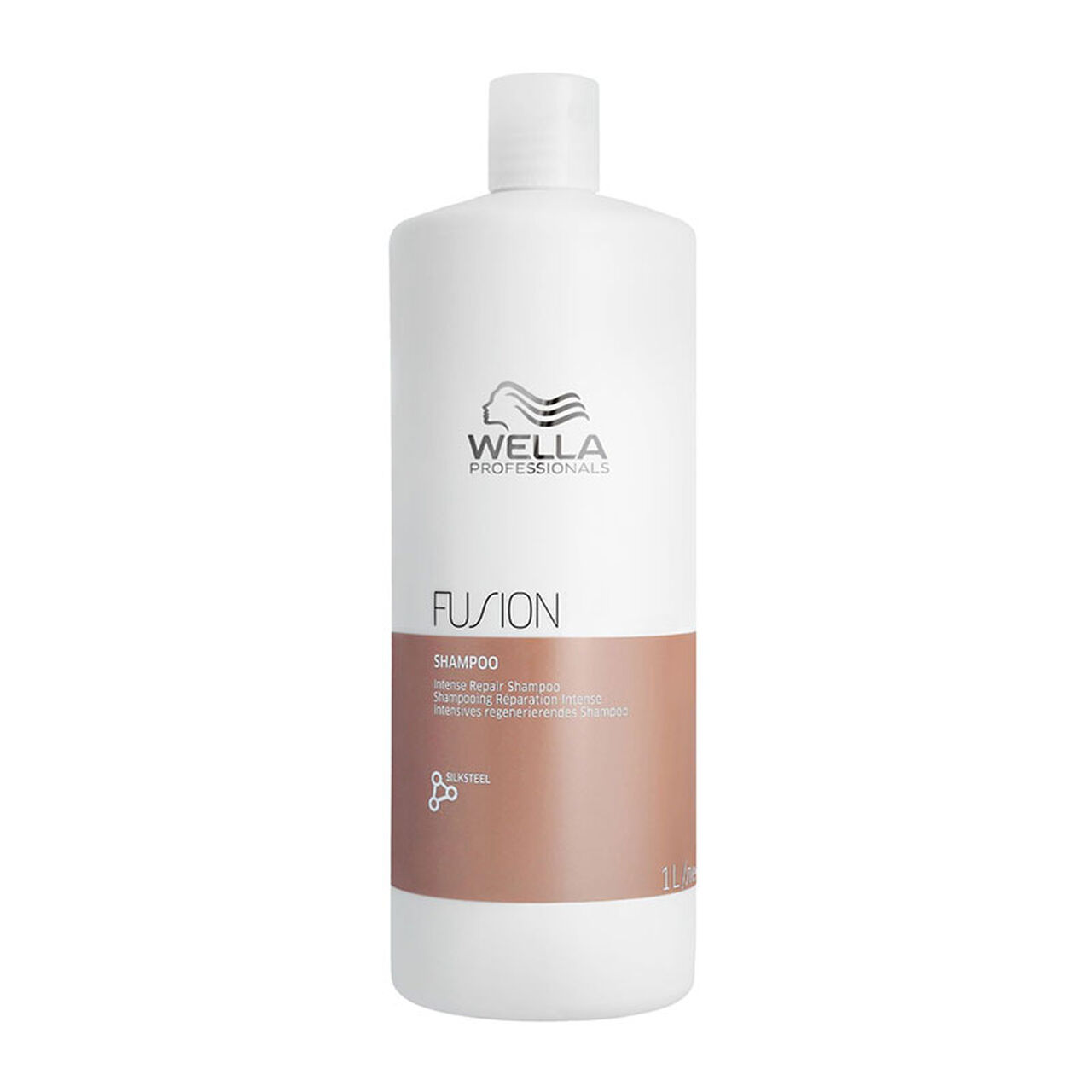 Wella Professionals - Shampooing Intense Repair Fusion 1000ml