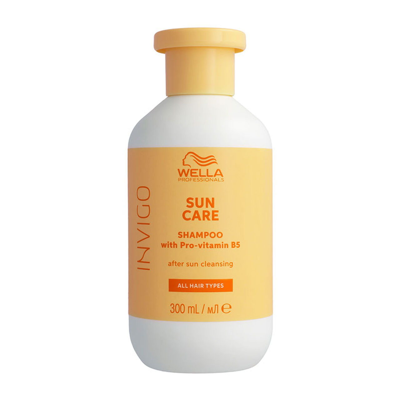Wella Professionals - Shampooing Invigo Sun Care
