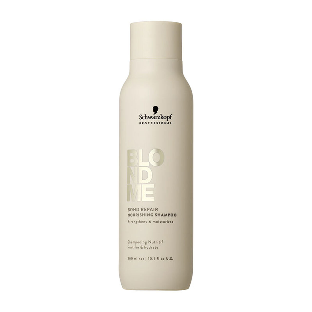 Schwarzkopf Professional Blondme Bond Repair Nourishing Shampoo shampoing nourrissant pour cheveux blonds 300 ml - vue 10