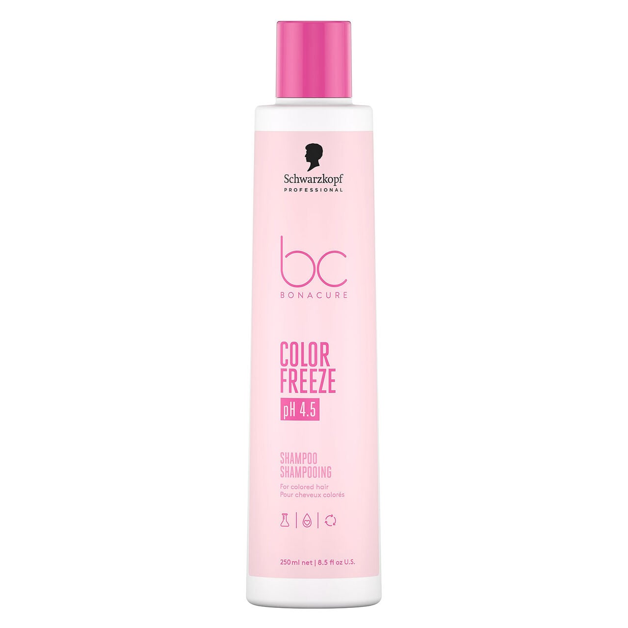 Shampooing BC Color Freeze Schwarzkopf 250 ml - vue 2