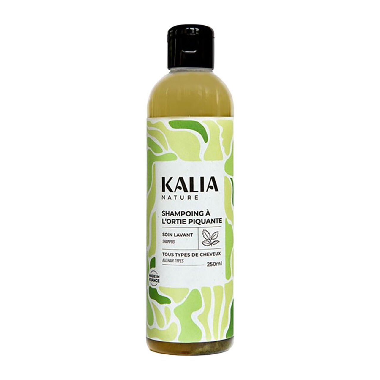 Shampooing à 'ortie piquante Kalia Nature 250ML - vue 2
