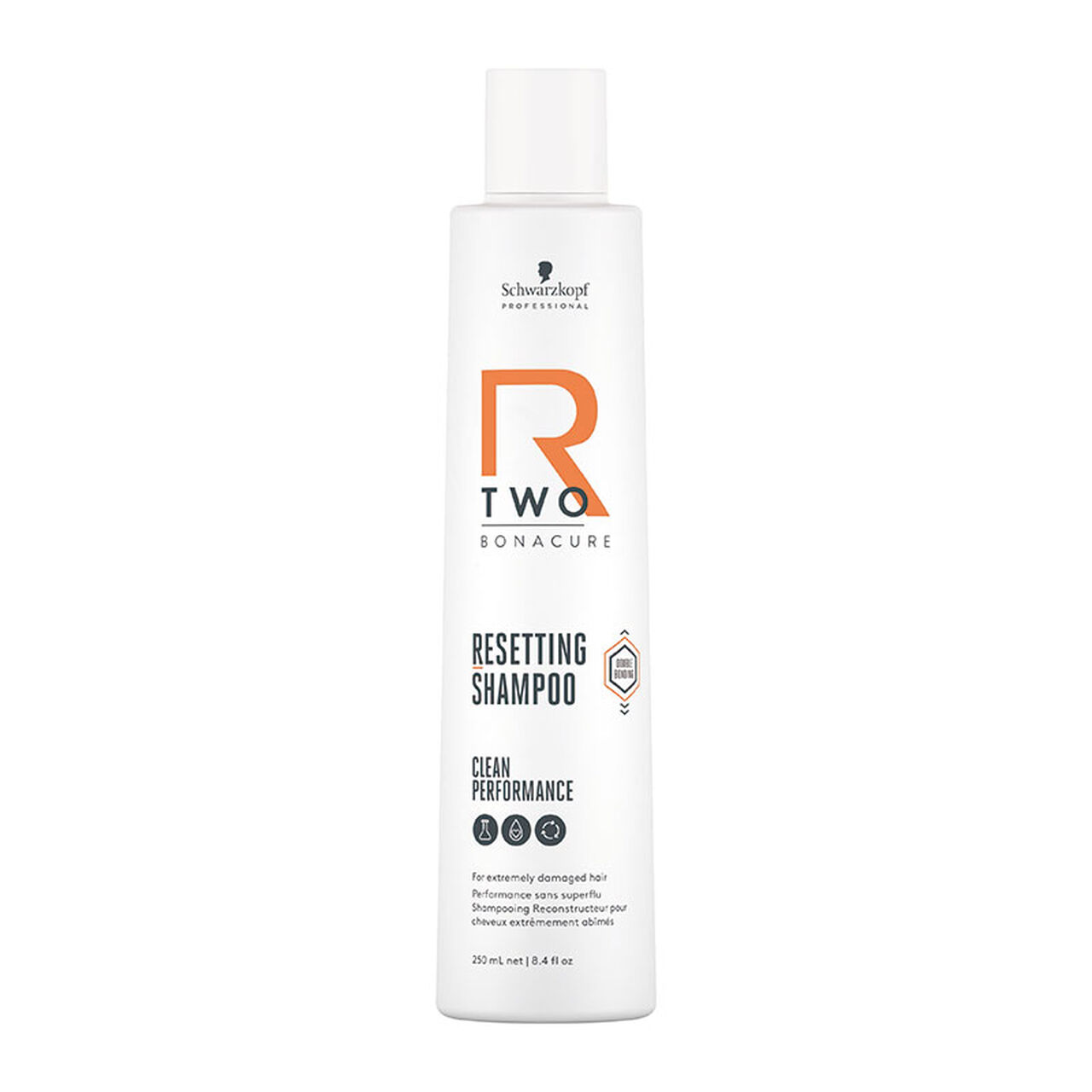 Schwarzkopf Professional - Shampooing reconstructeur R-Two