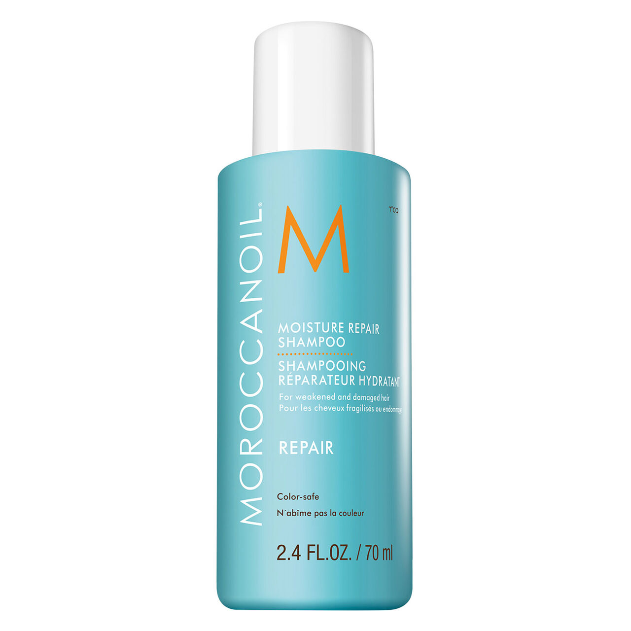 Moroccanoil - Shampooing réparateur hydratant 70 ml
