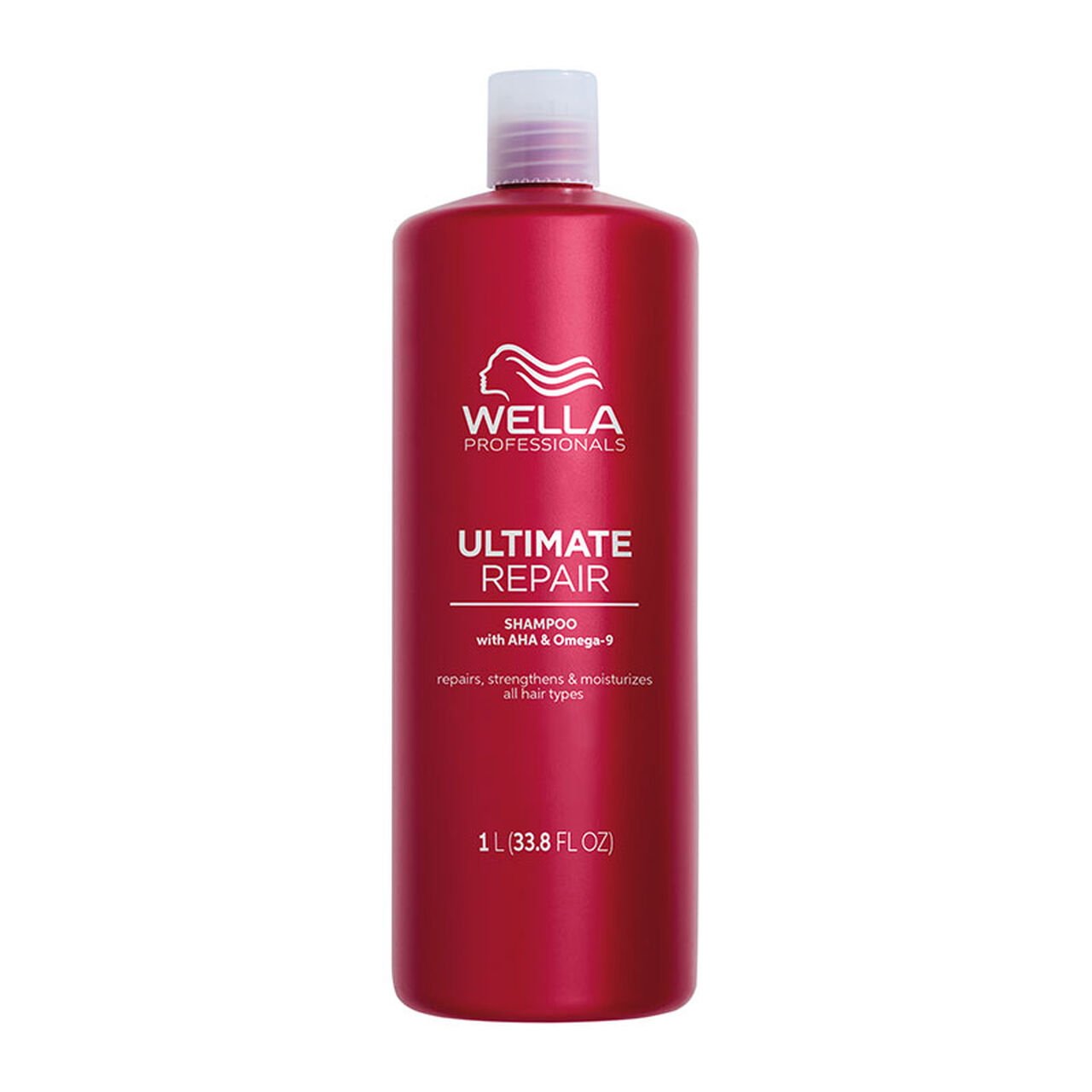 Wella Professionals - Shampooing réparateur Ultimate Repair 1000ml