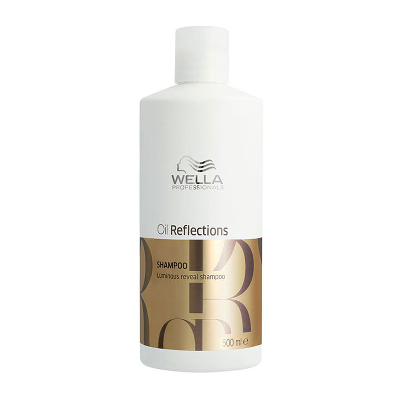 Wella Professionals - Shampooing révélateur de lumière Oil Reflections 500ml