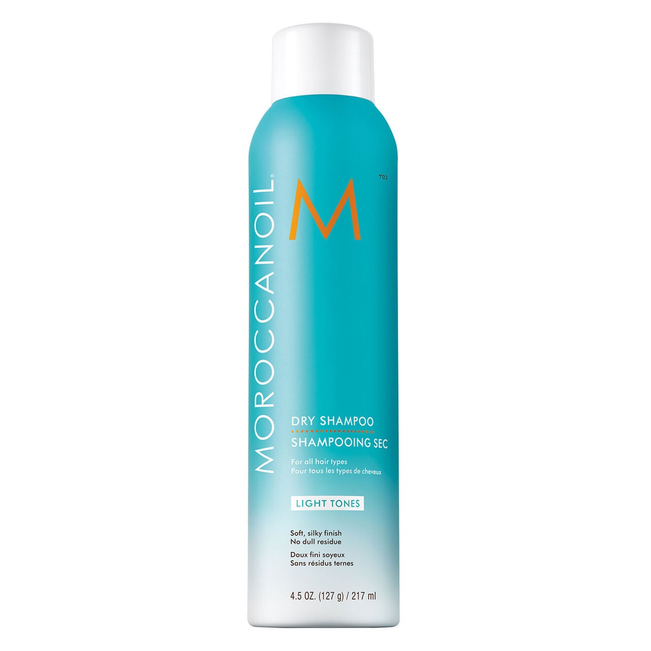 Moroccanoil Dry shampoing sec pour cheveux blonds 62 ml - vue 7