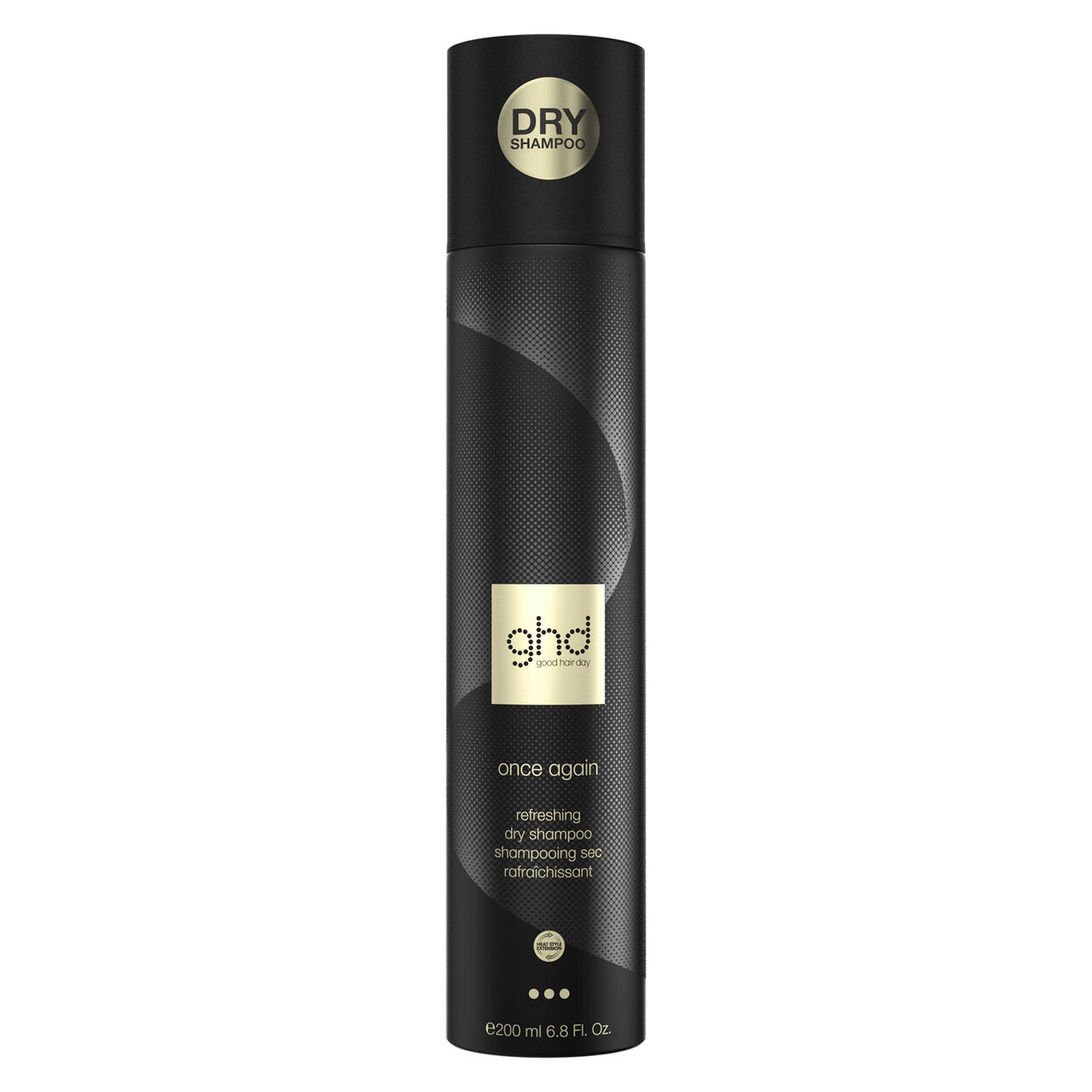 Shampooing sec rafraîchissant ghd Once Again 200ml - vue 2