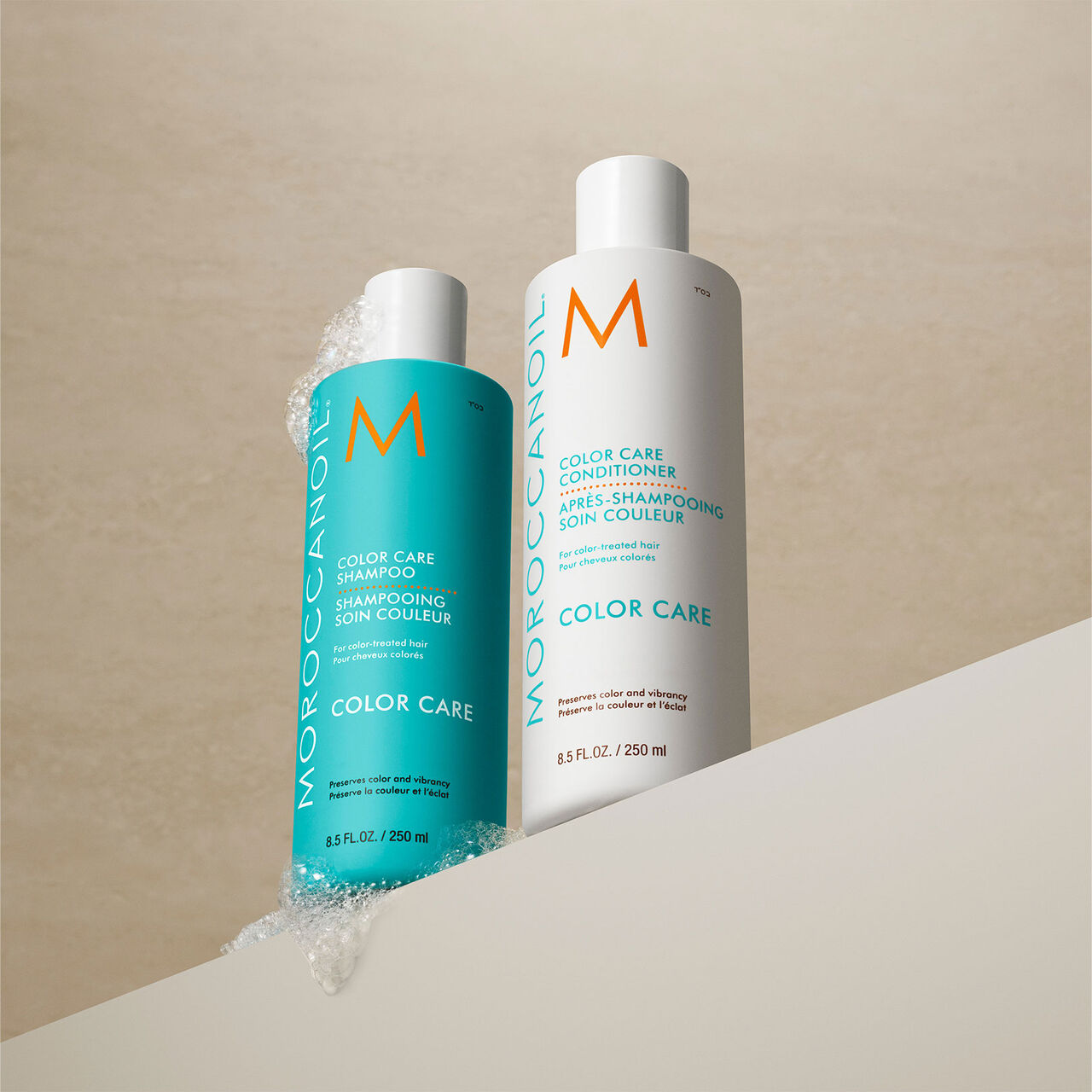 Moroccanoil Shampooing Color Care 250ml - vue 3